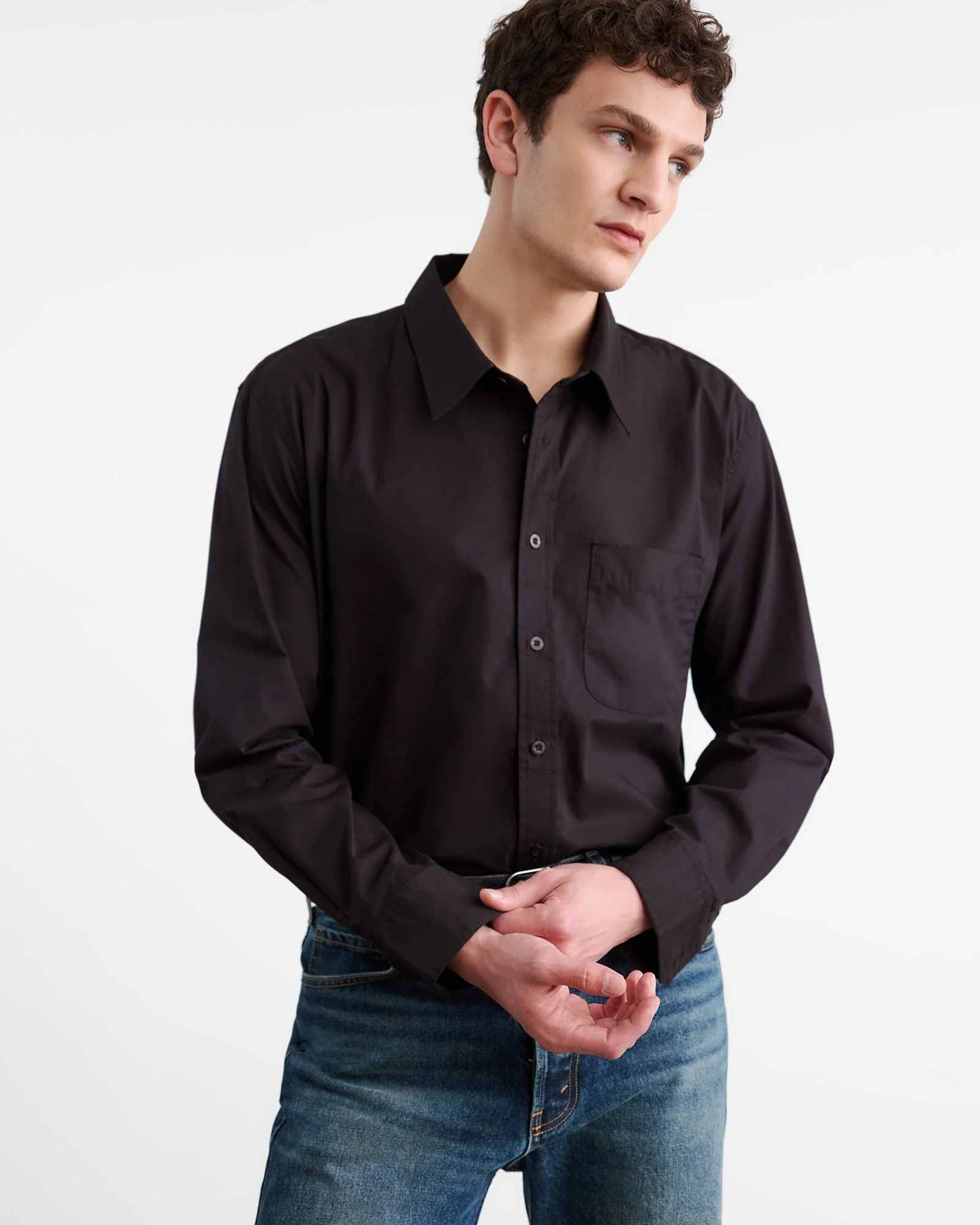 Nili Lotan - FINN SHIRT - Image 7