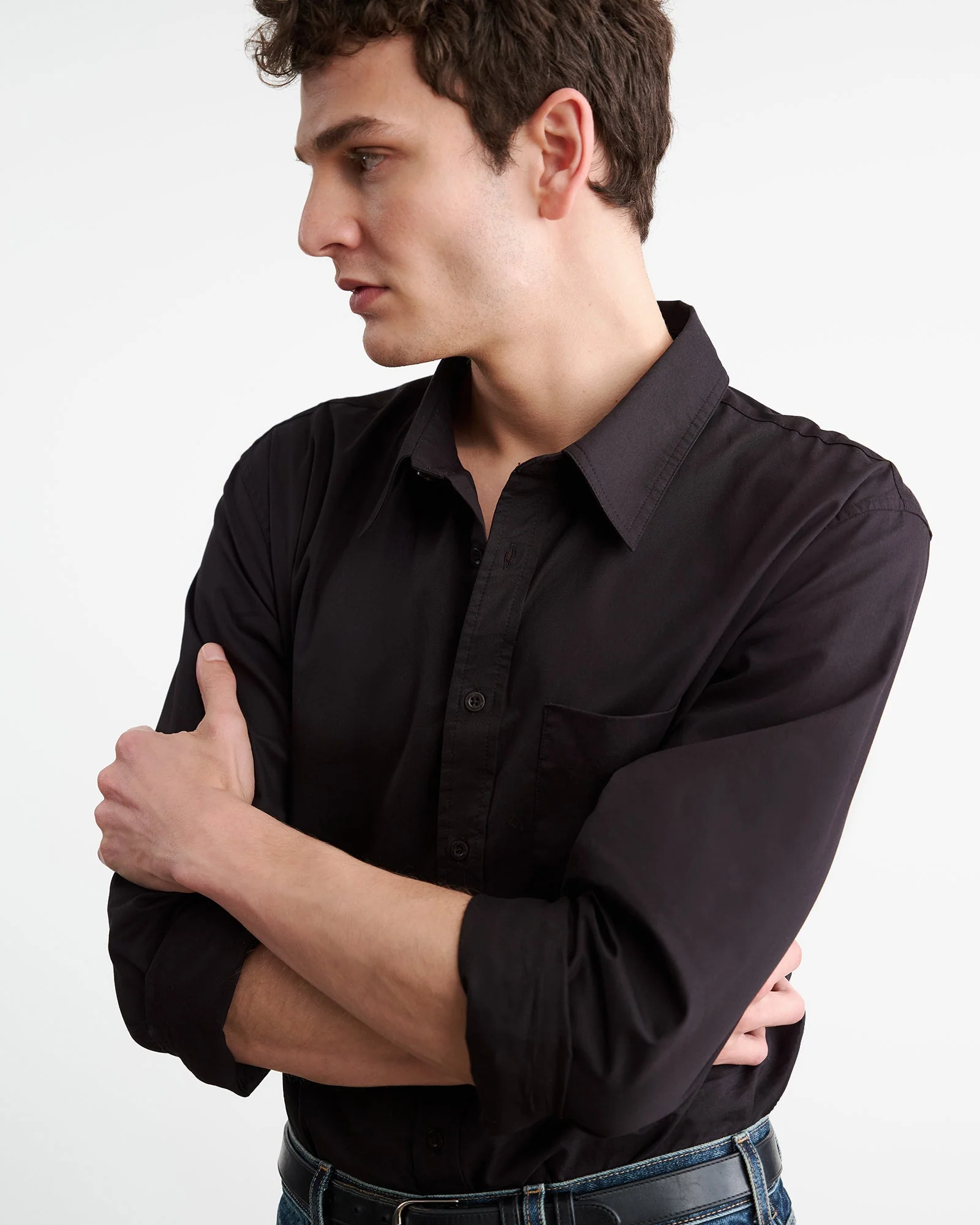Nili Lotan - FINN SHIRT - Image 8