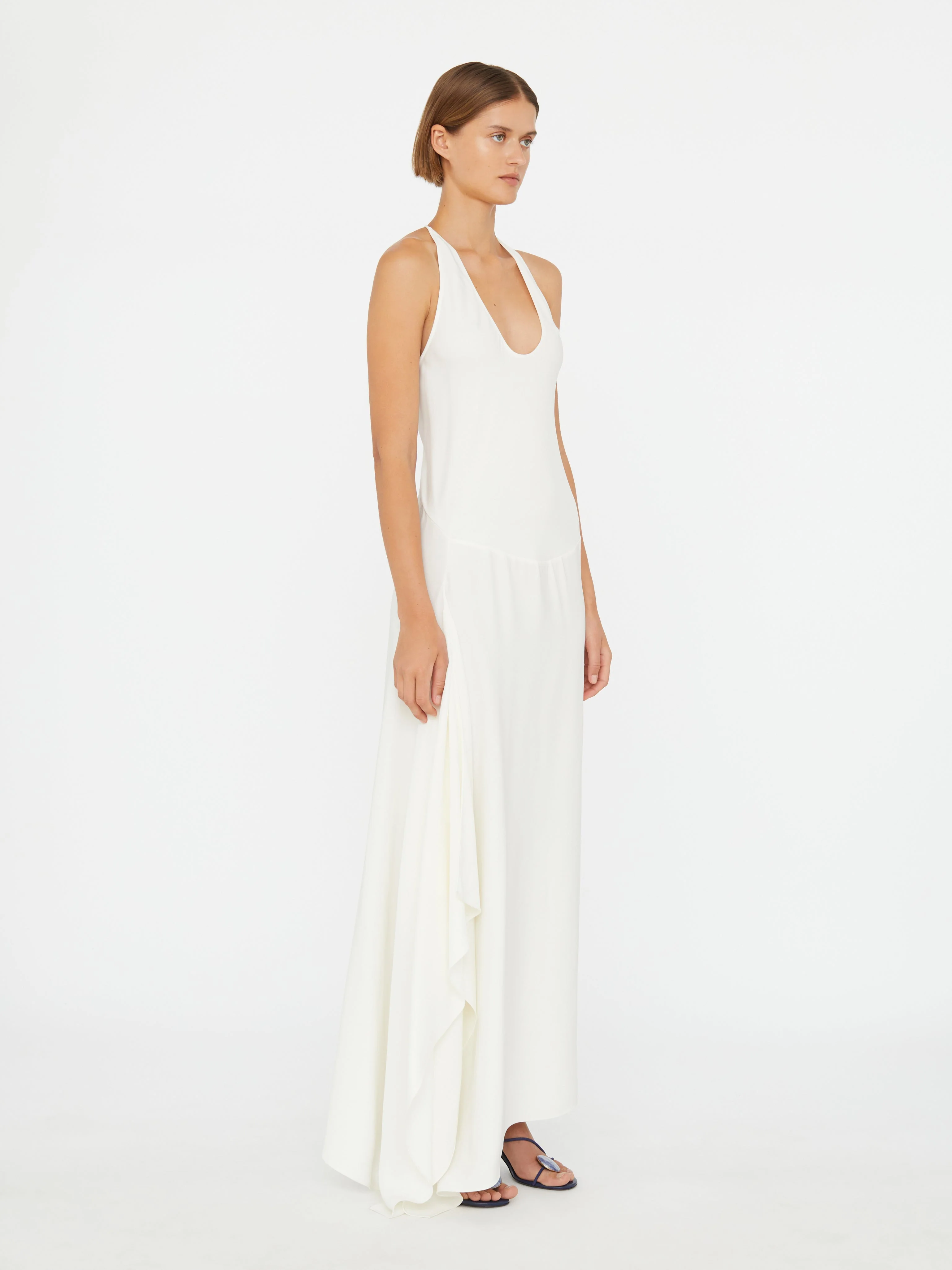 Christopher Esber - Floating Split Dress - Image 4