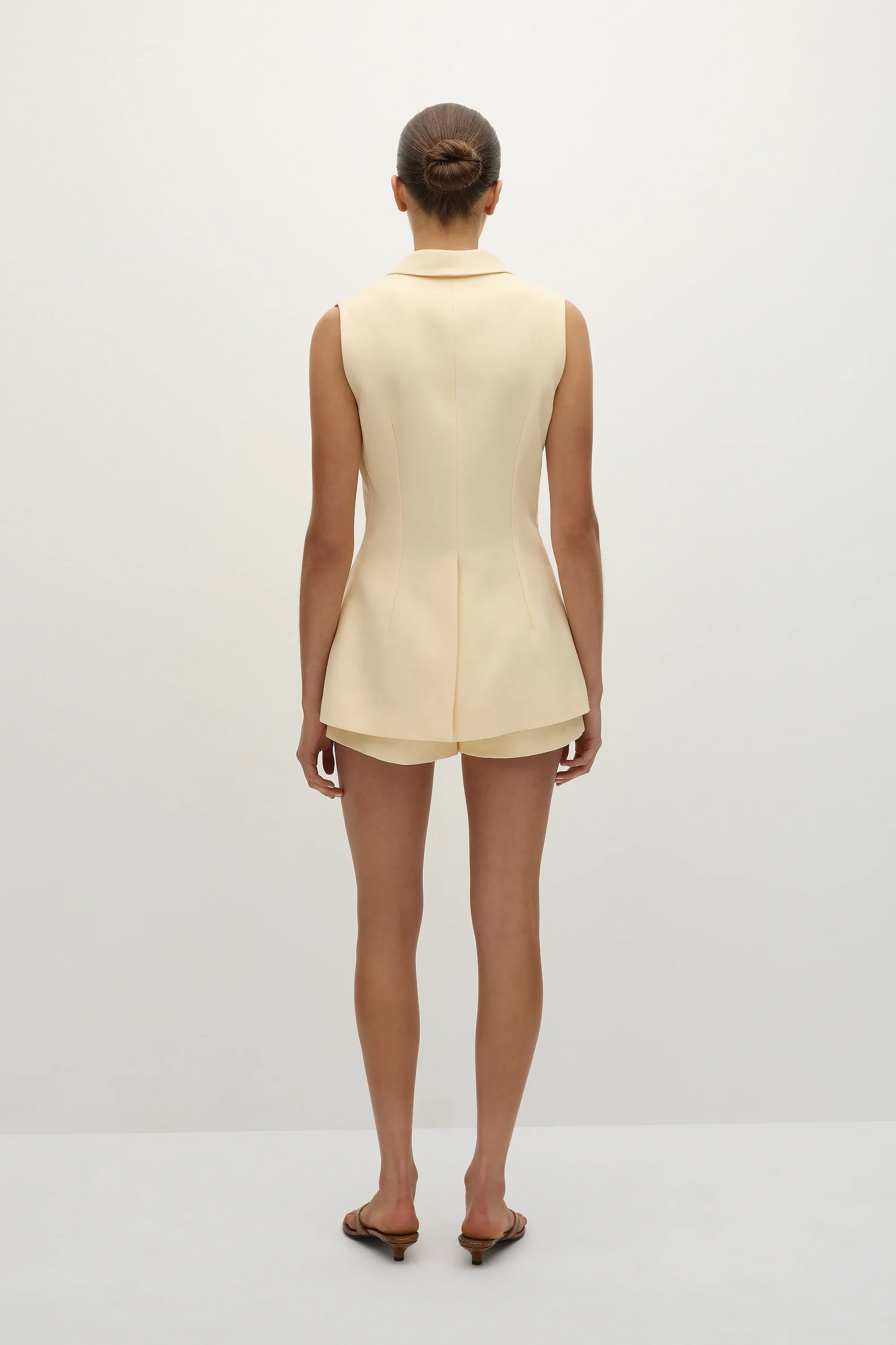 Faithfull - Florine Blazer Butter - Final Sale - Image 5