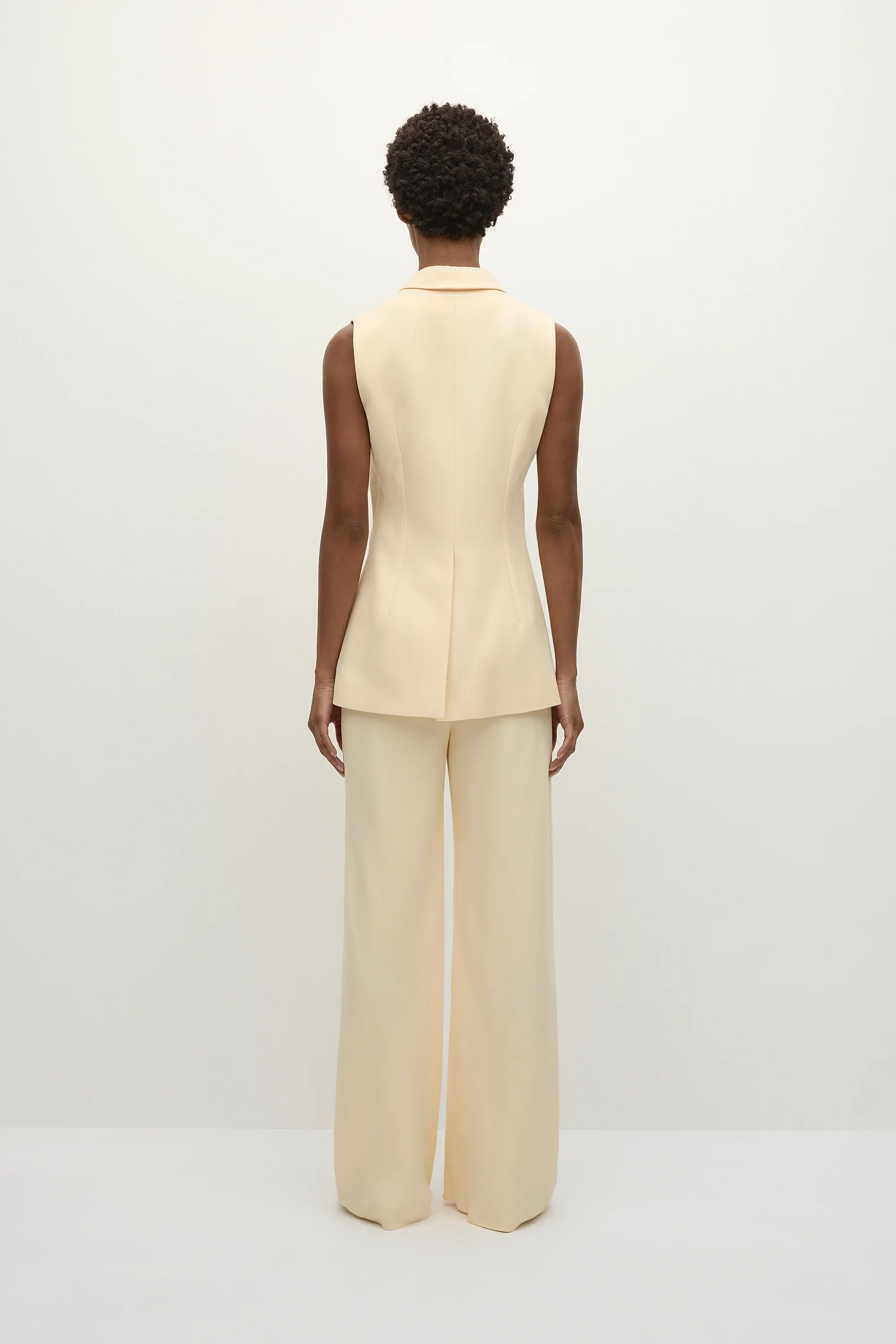 Faithfull - Florine Blazer Butter - Final Sale - Image 9