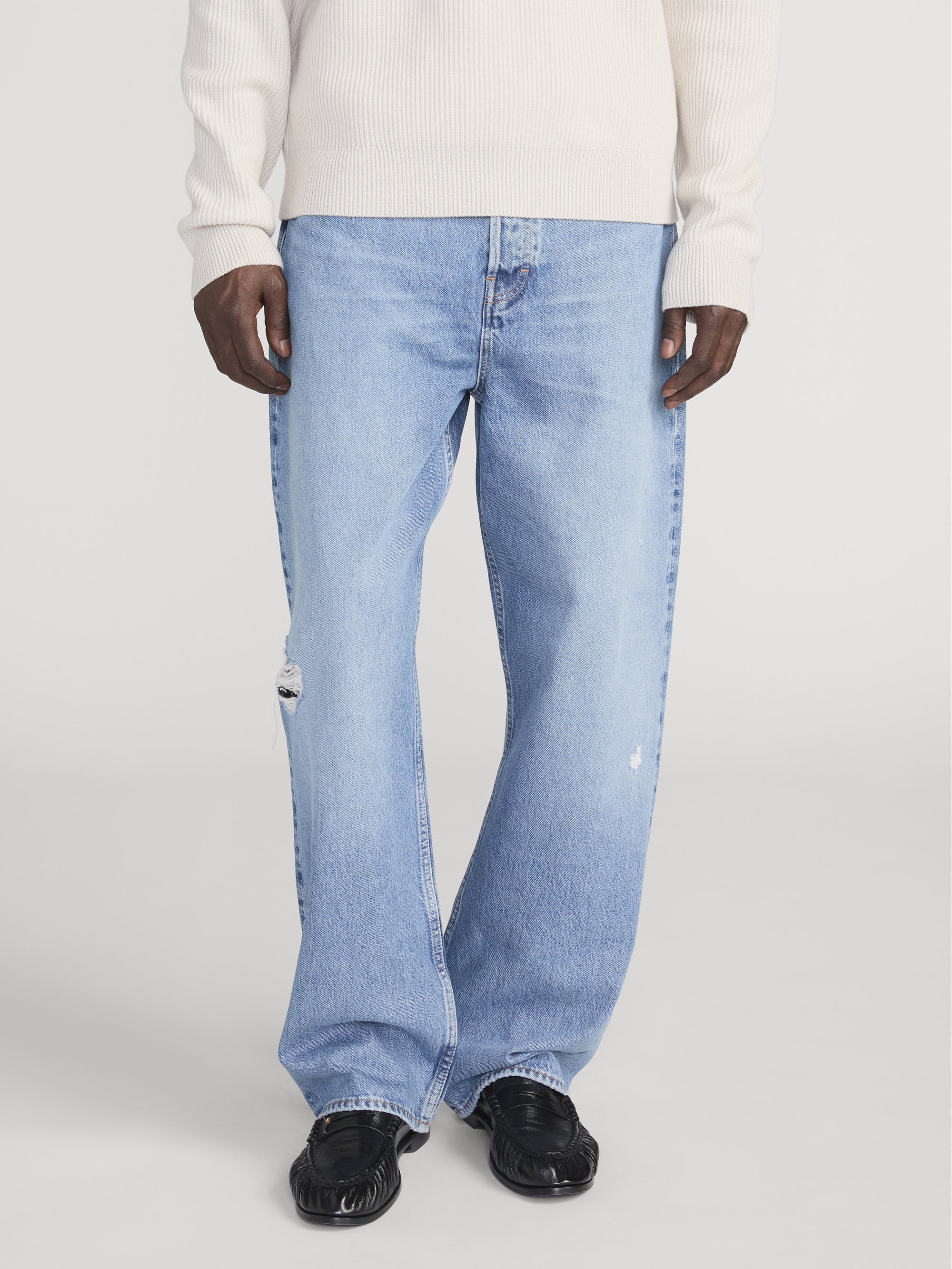 FRAME - Baggy Jean - Image 3
