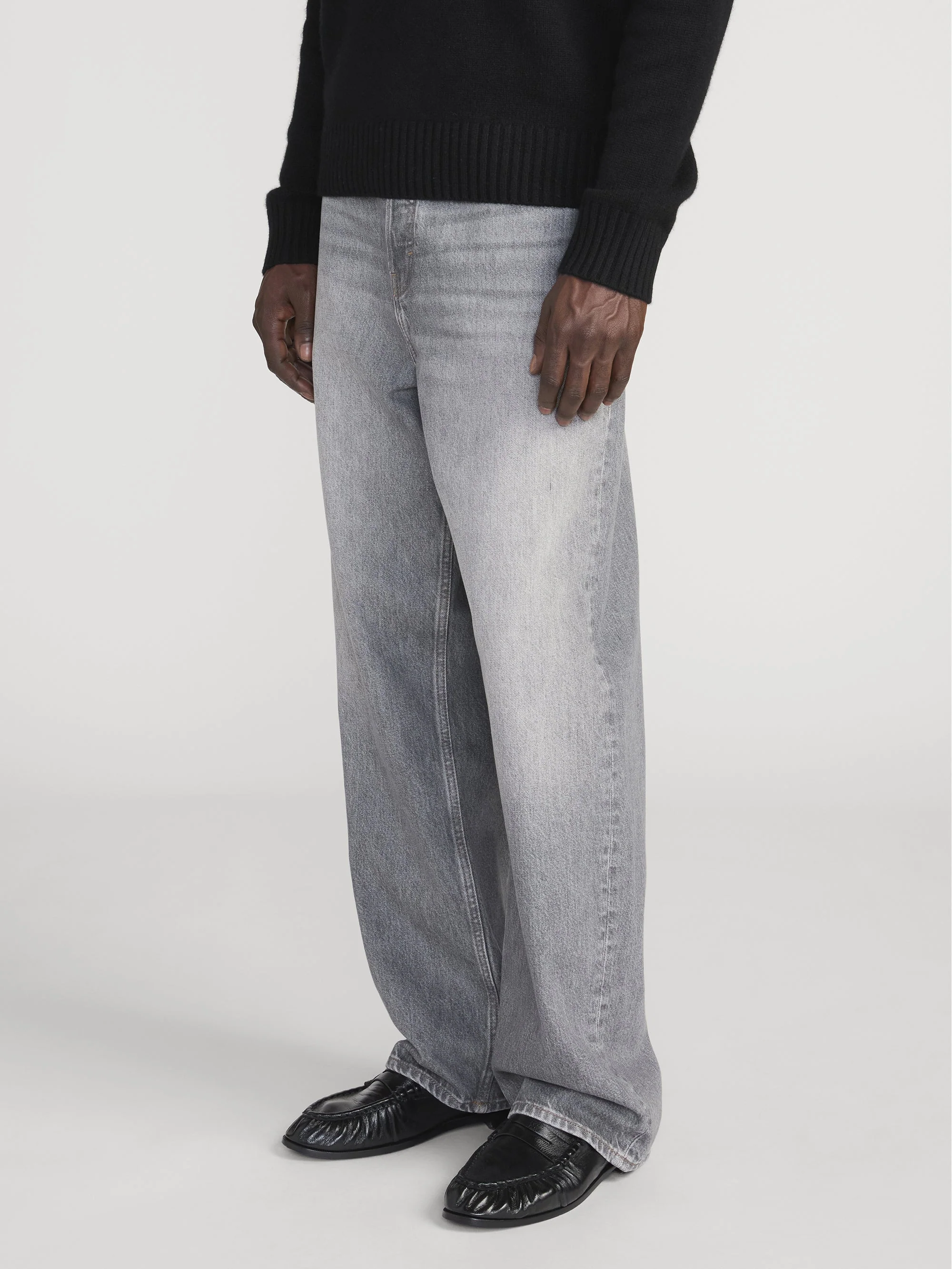 FRAME - Baggy Jean - Image 4