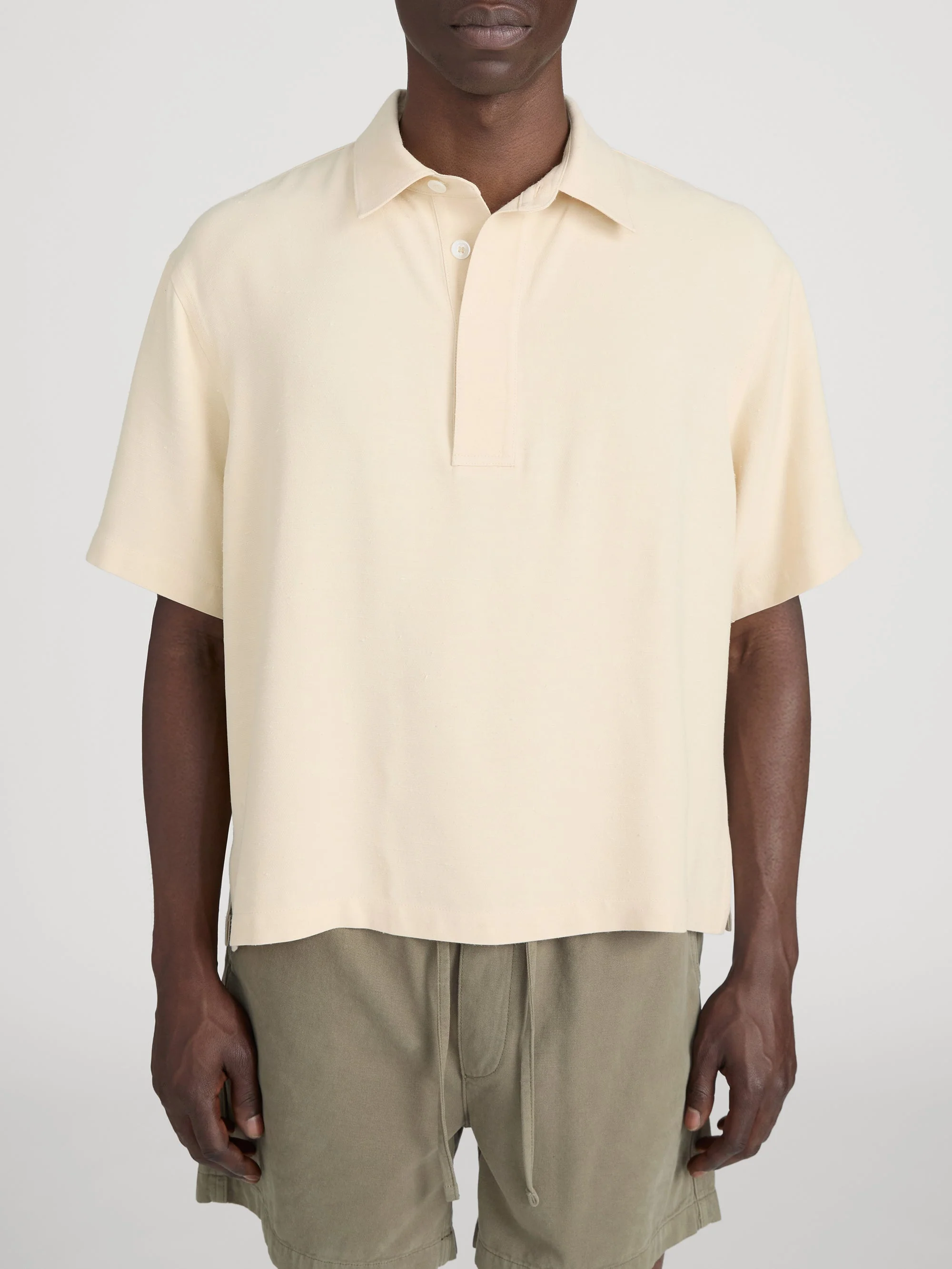 FRAME - Henley Shirt - Image 3