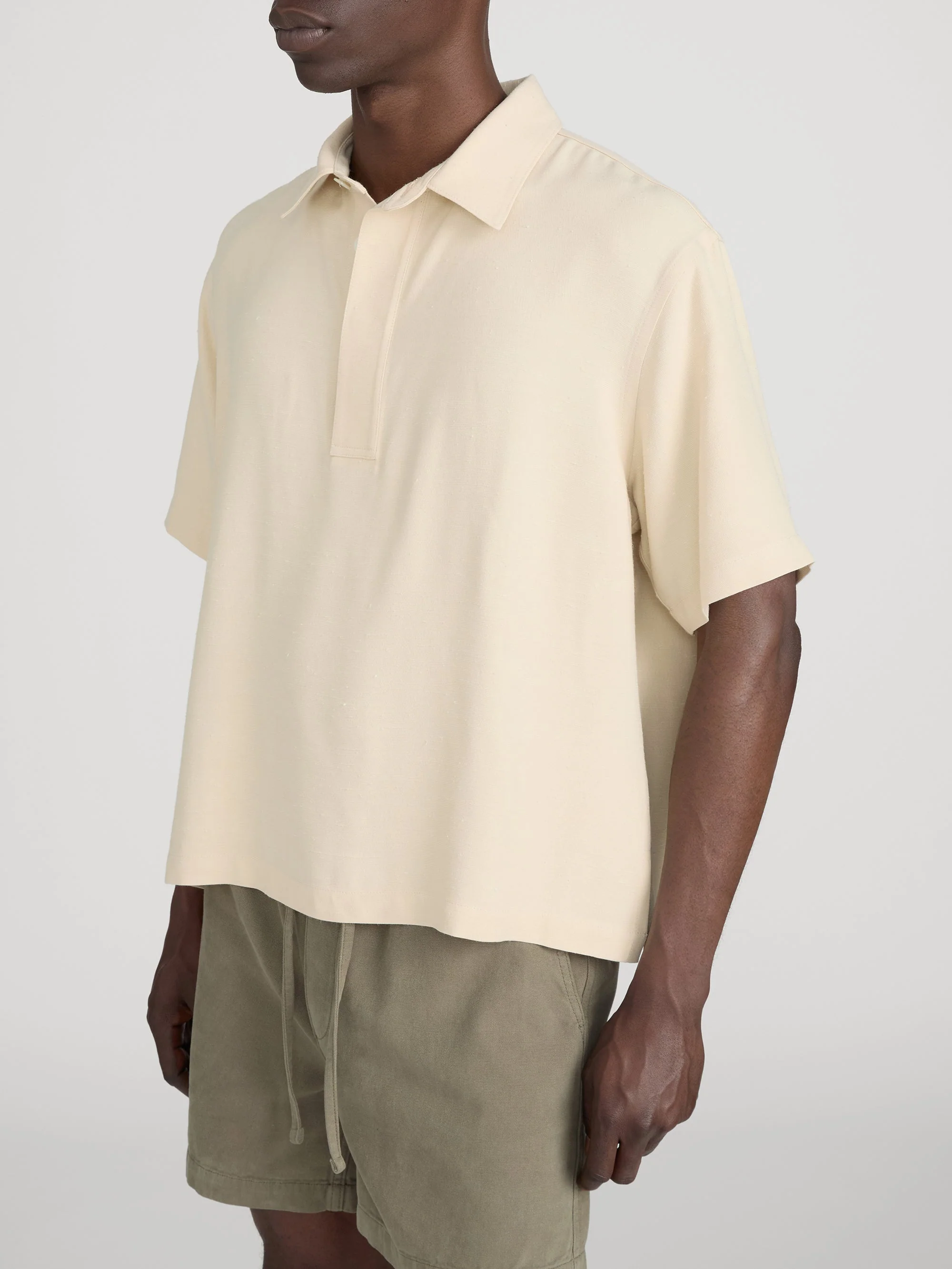 FRAME - Henley Shirt - Image 4