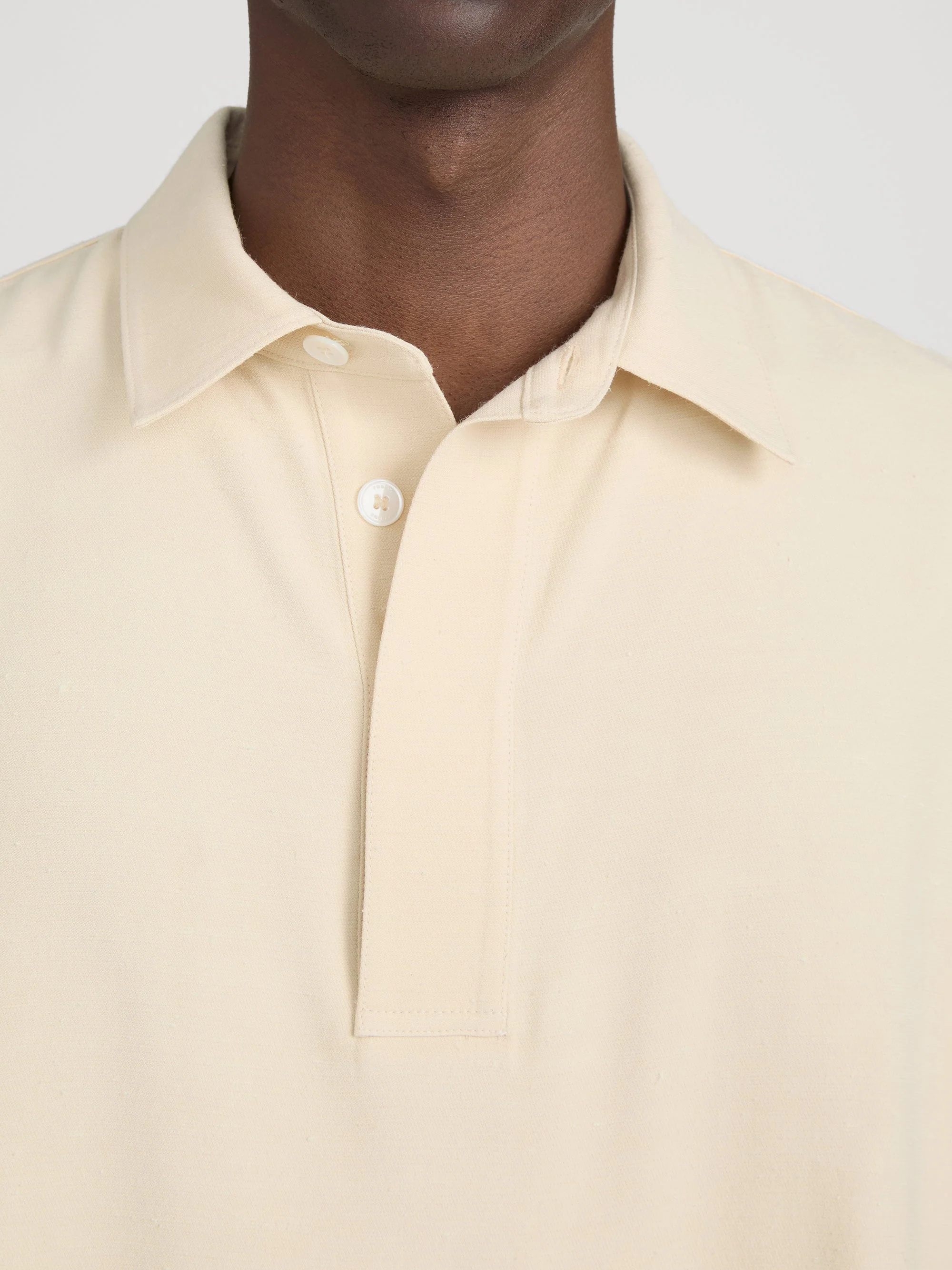 FRAME - Henley Shirt - Image 5