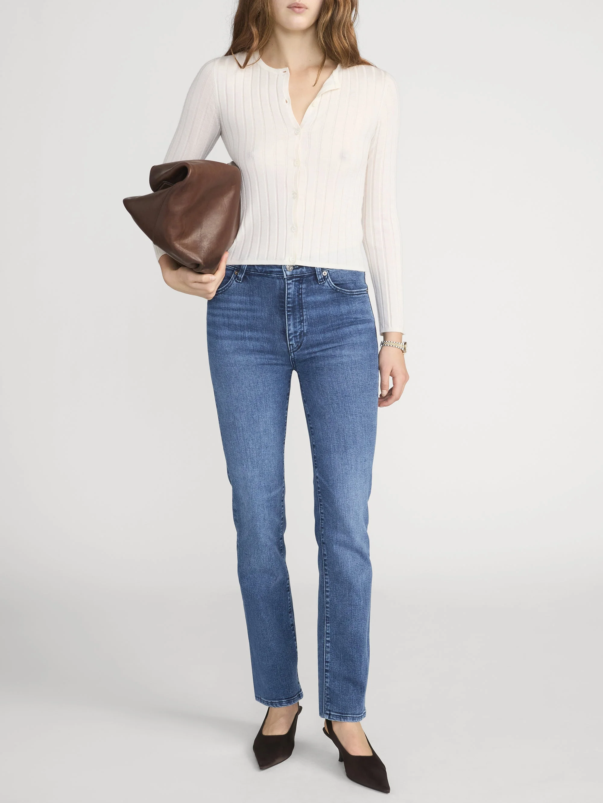 FRAME - Le Sleek Straight - Image 2