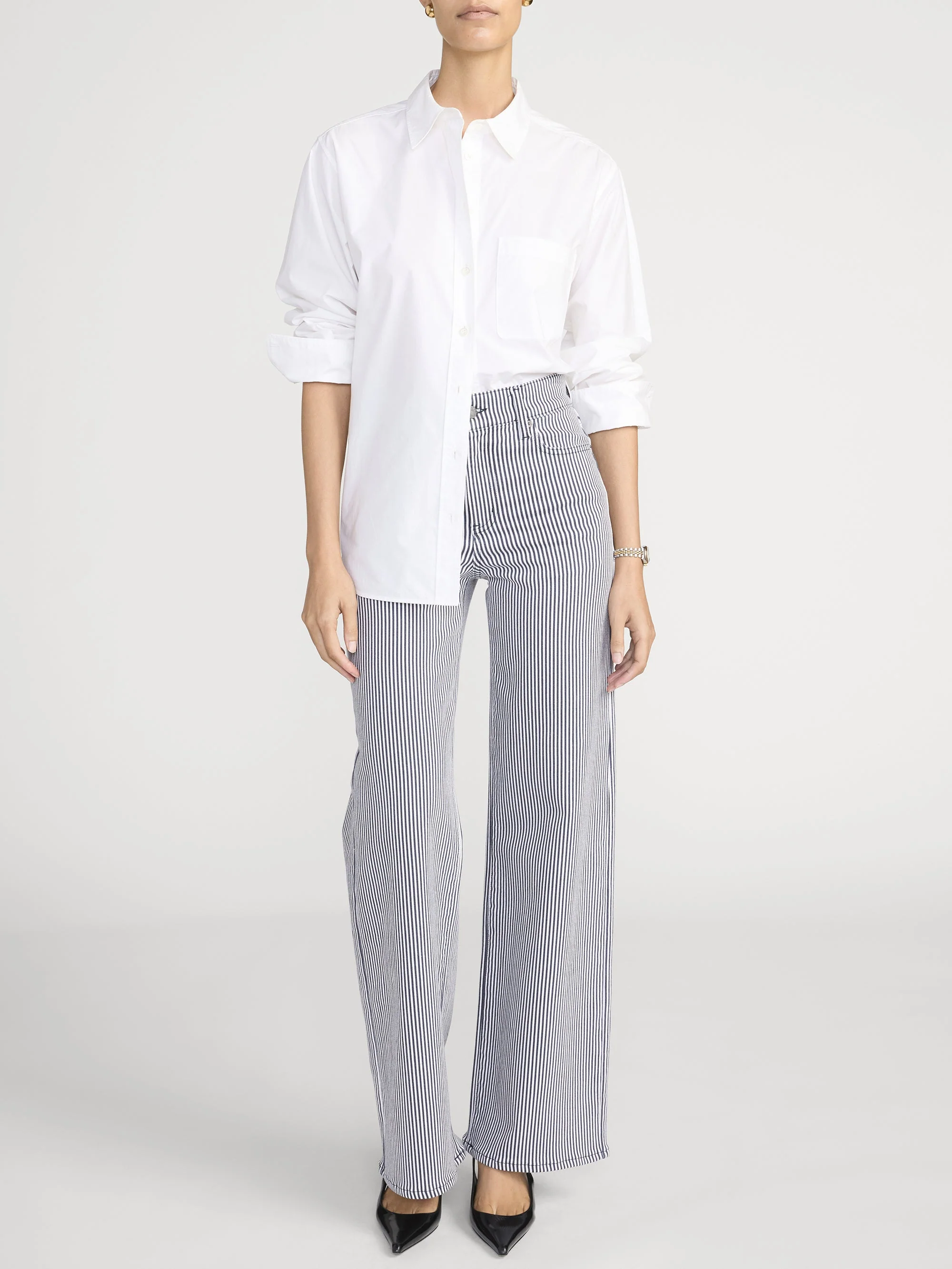 FRAME - Le Slim Palazzo - Image 2