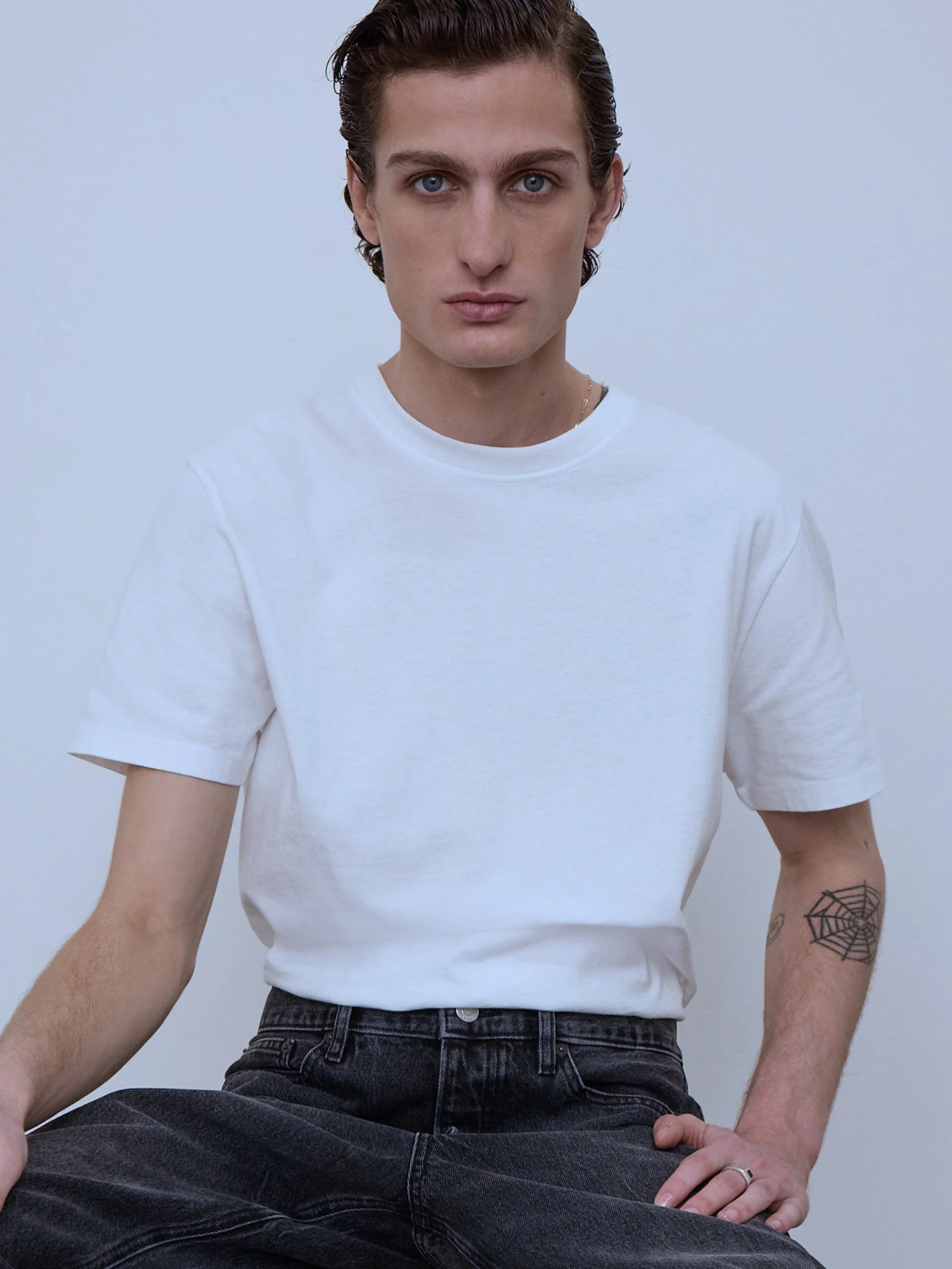 FRAME - FRAME Logo Tee - Image 2