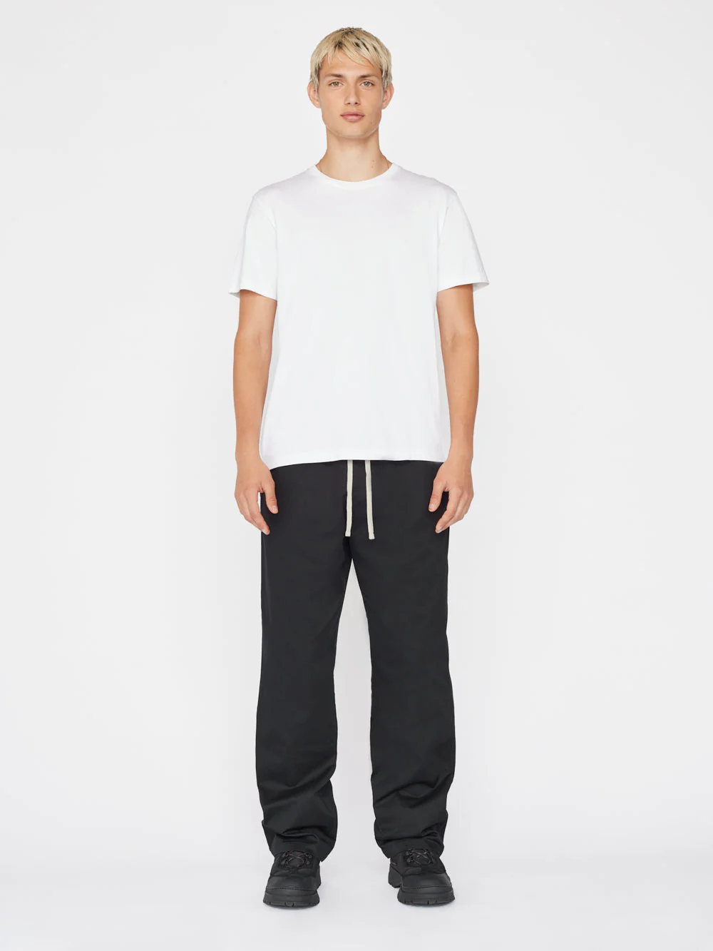 FRAME - FRAME Logo Tee - Image 4