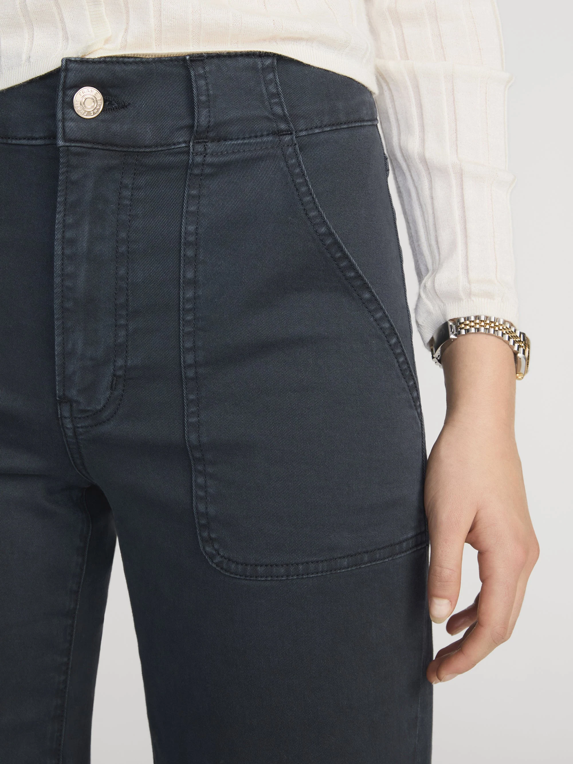 FRAME - Modern Pocket Pant - Image 6