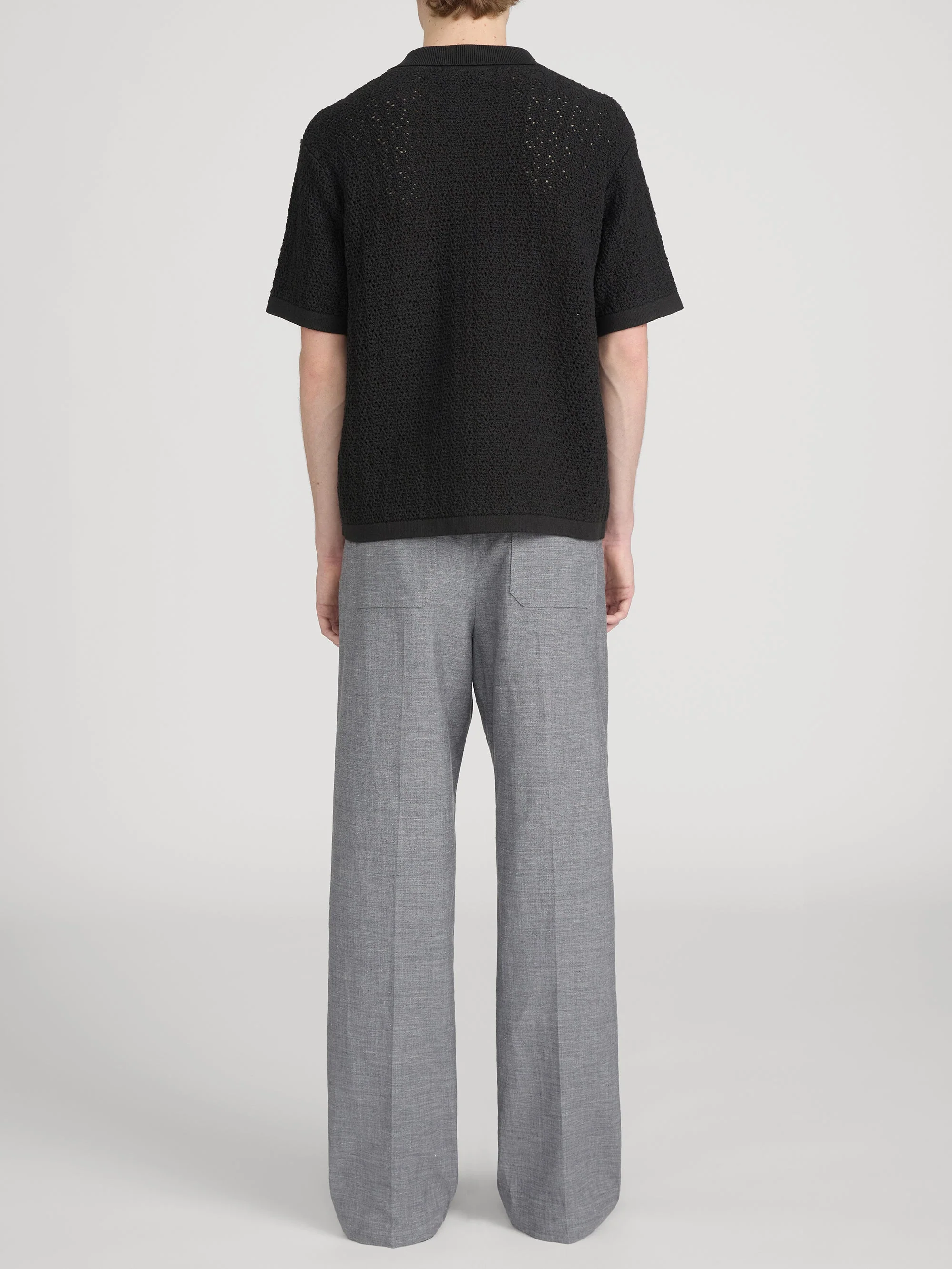 FRAME - Open Stitch Cardigan - Image 6