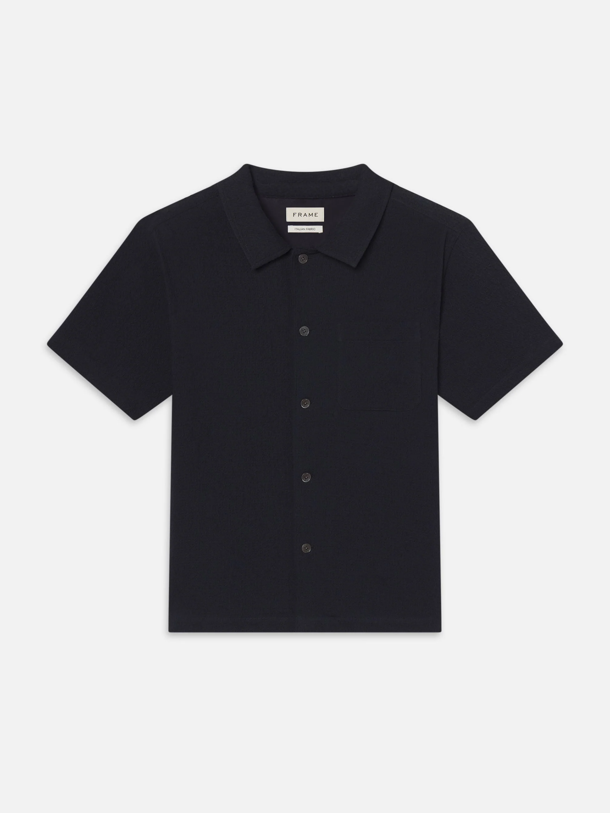 FRAME - Open Weave Shirt