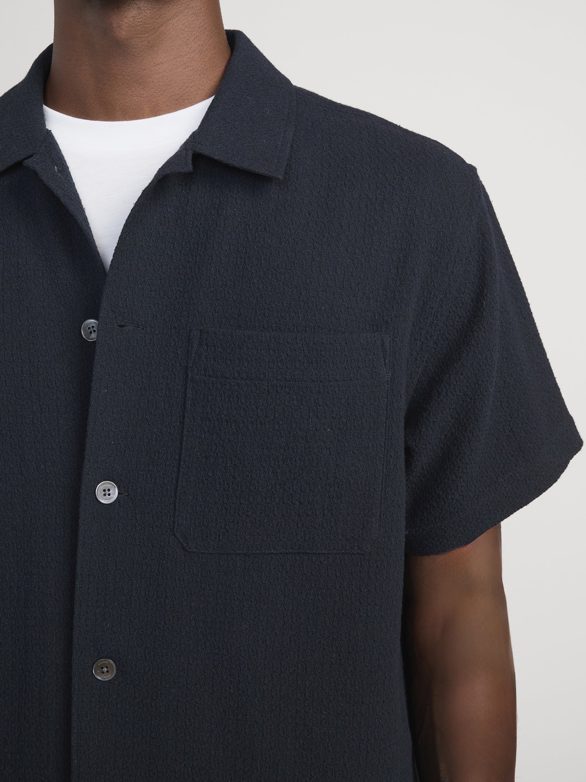 FRAME - Open Weave Shirt - Image 5