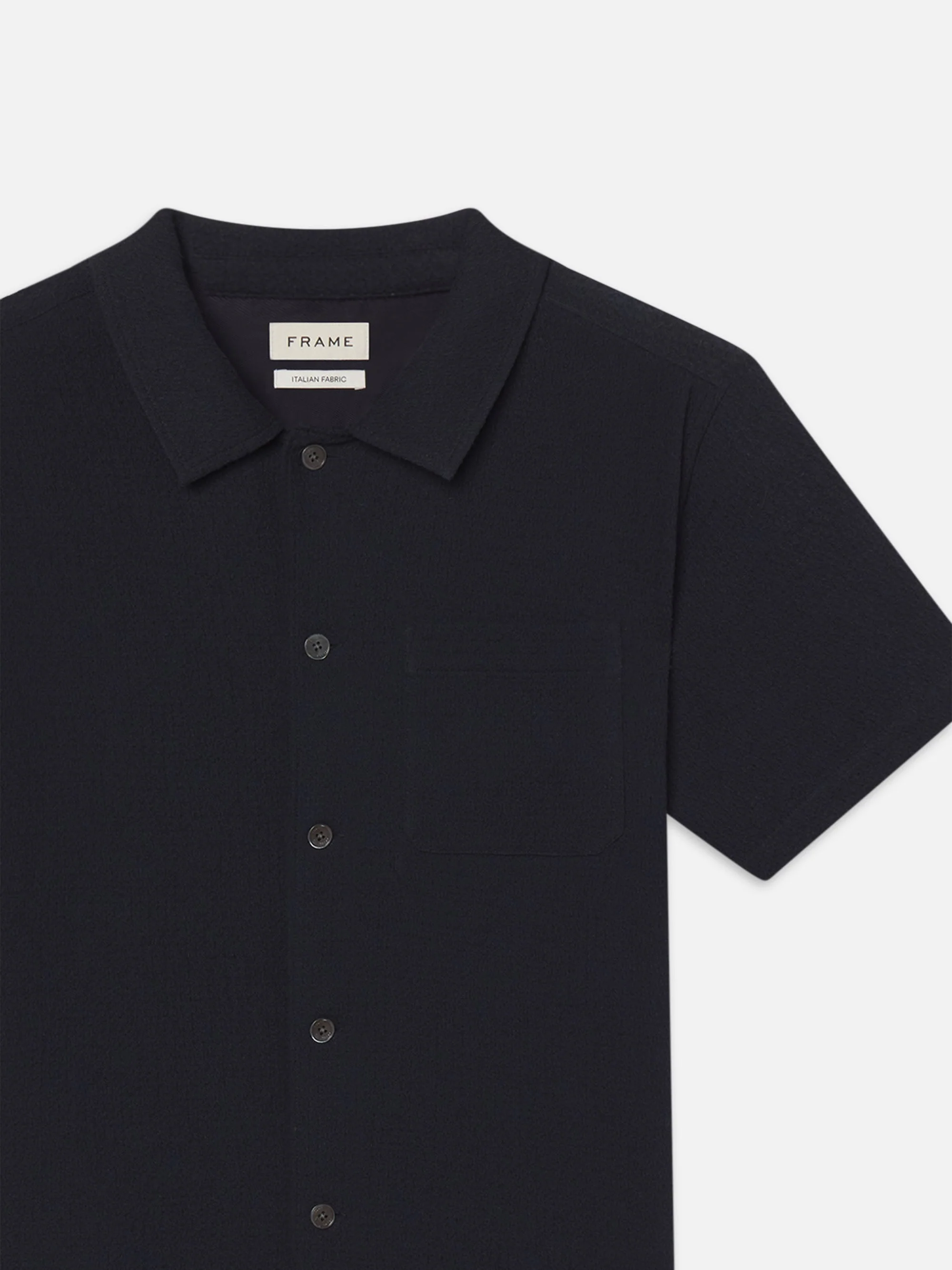 FRAME - Open Weave Shirt - Image 8