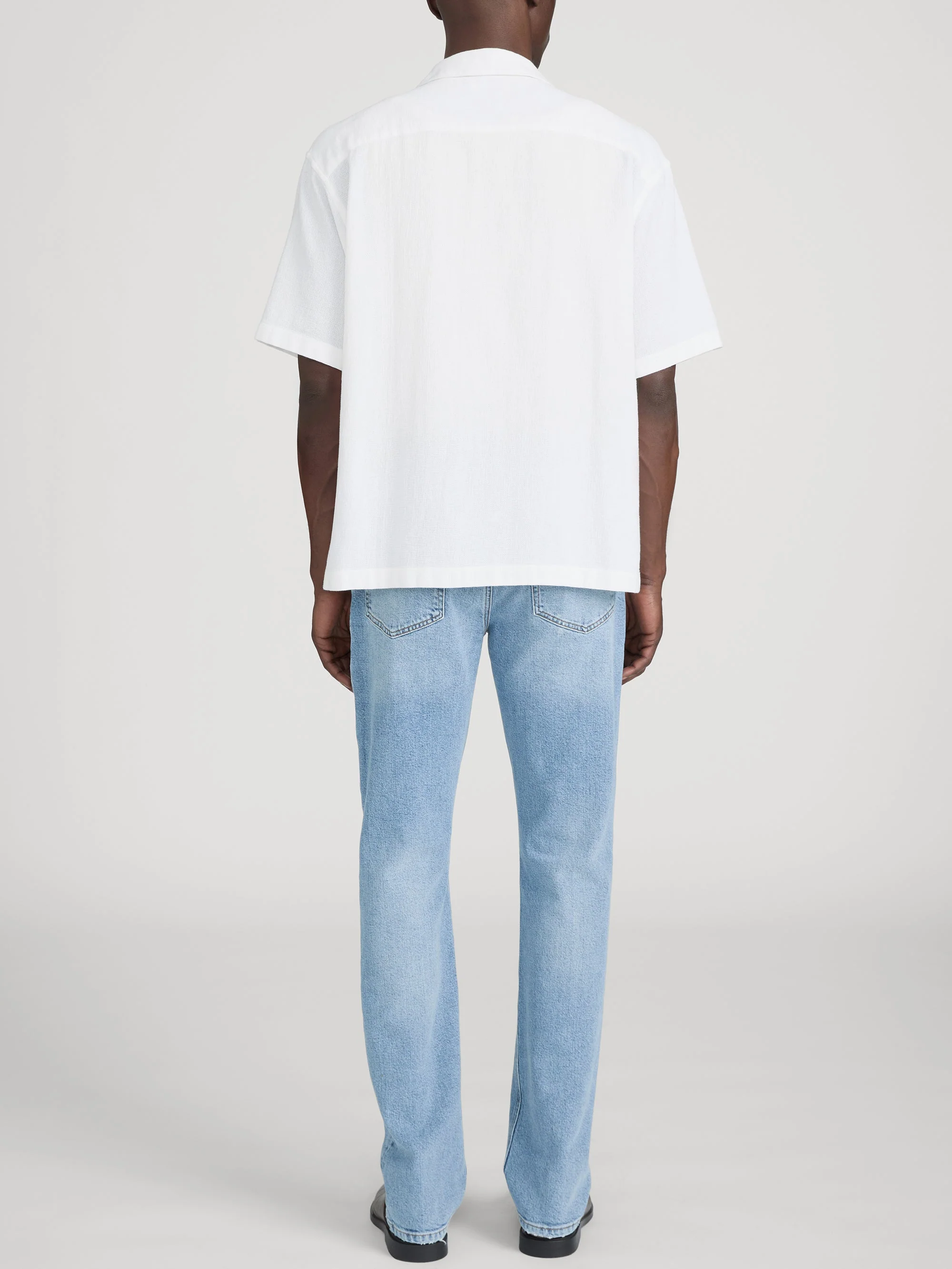 FRAME - Open Weave Shirt - Image 5