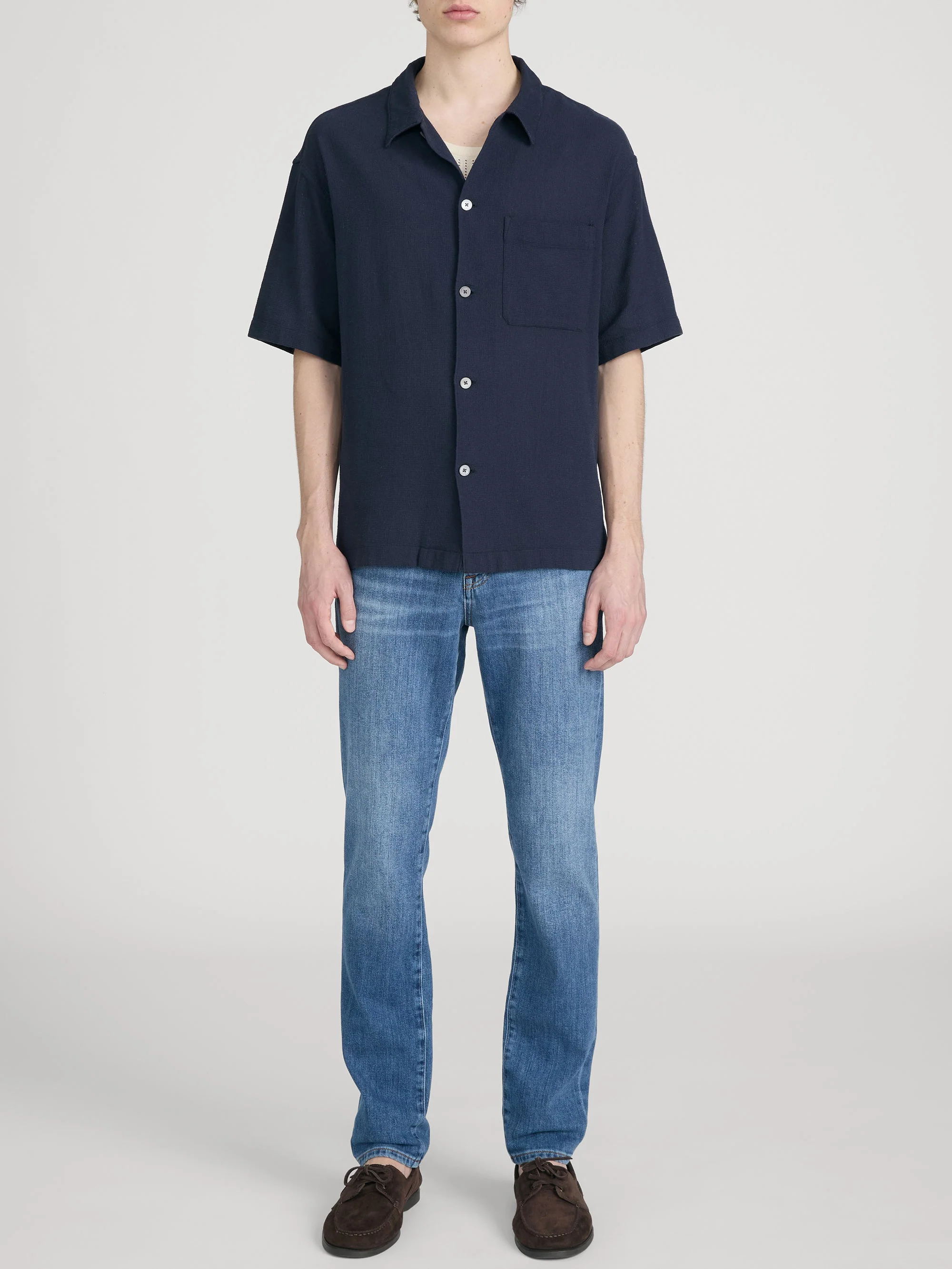 FRAME - Open Weave Shirt - Image 2