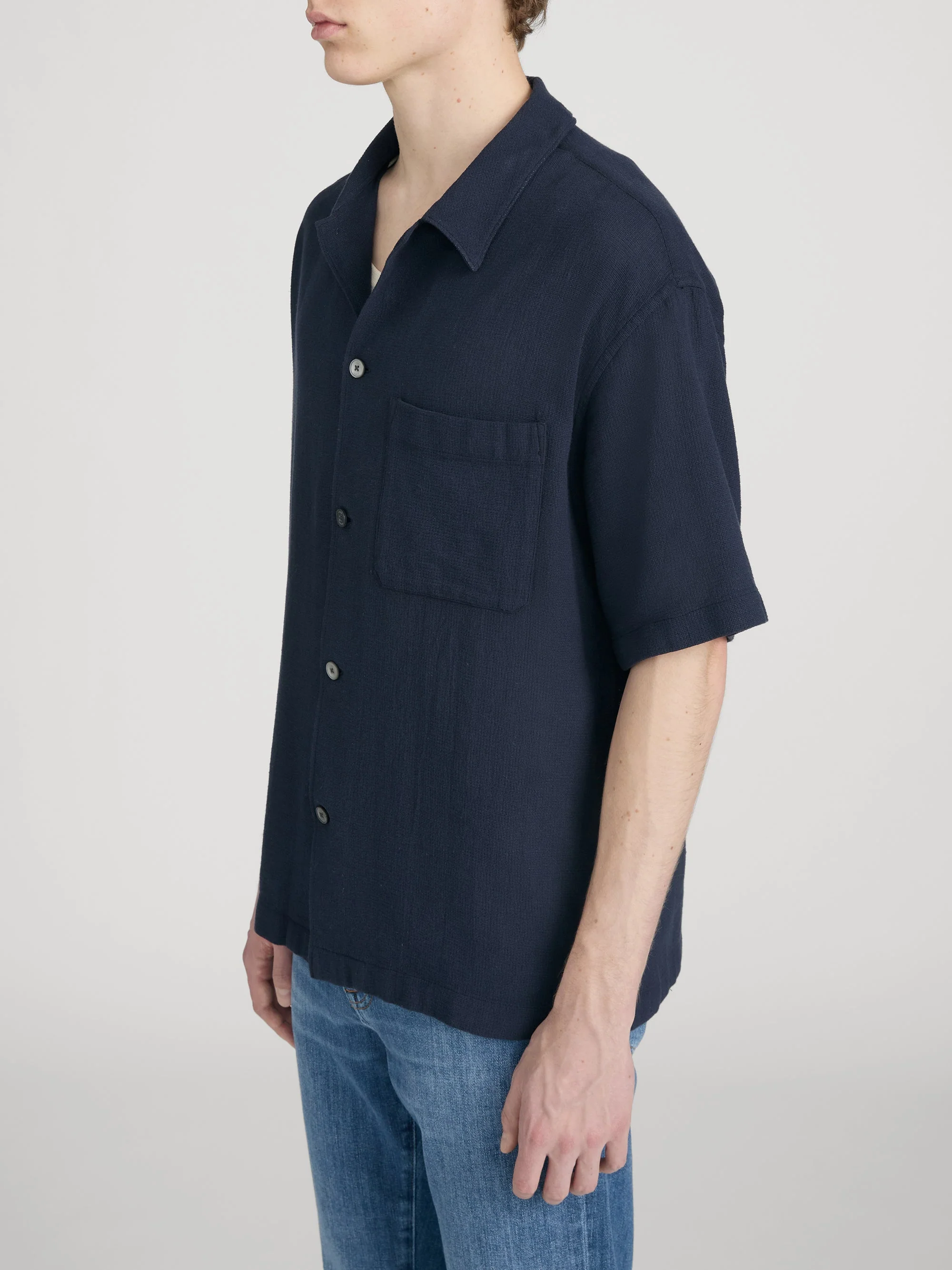 FRAME - Open Weave Shirt - Image 4