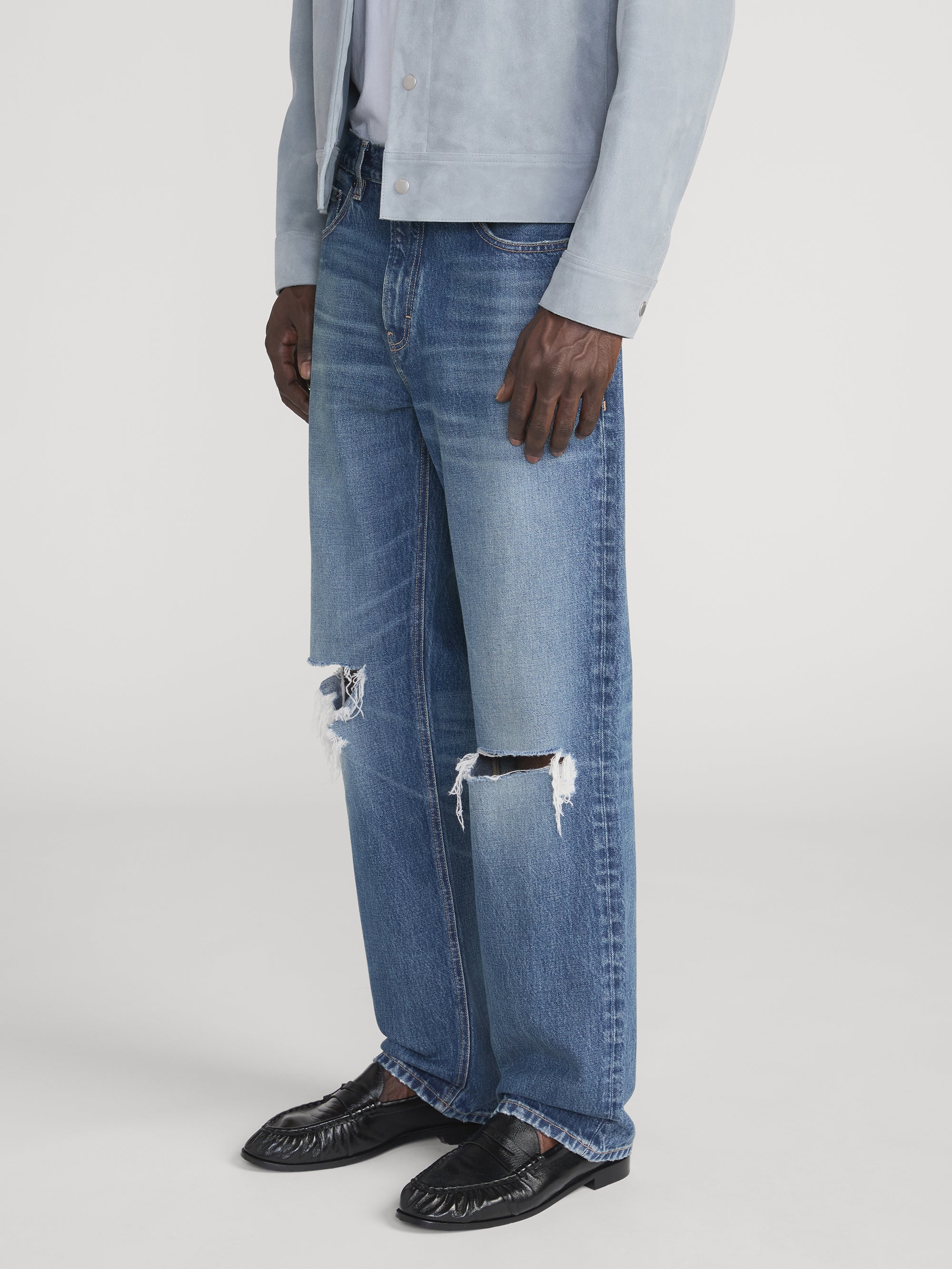FRAME - Relaxed Jean - Image 4