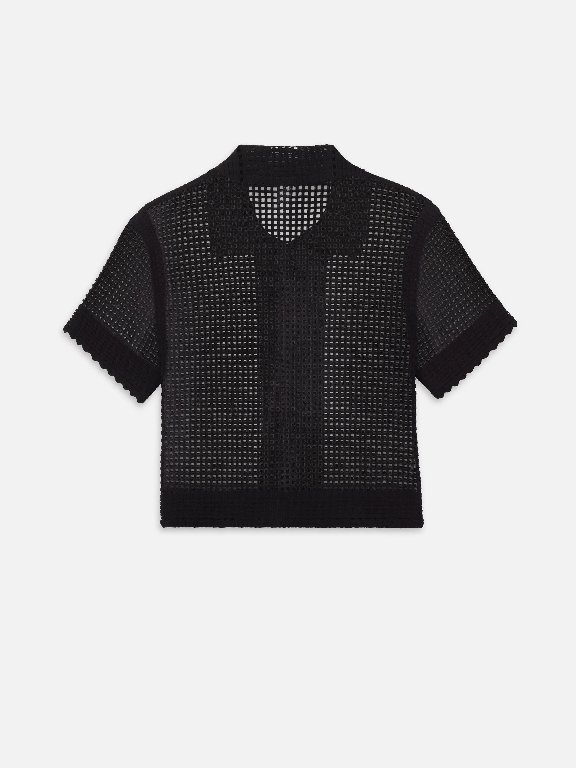 FRAME - The Crochet Top