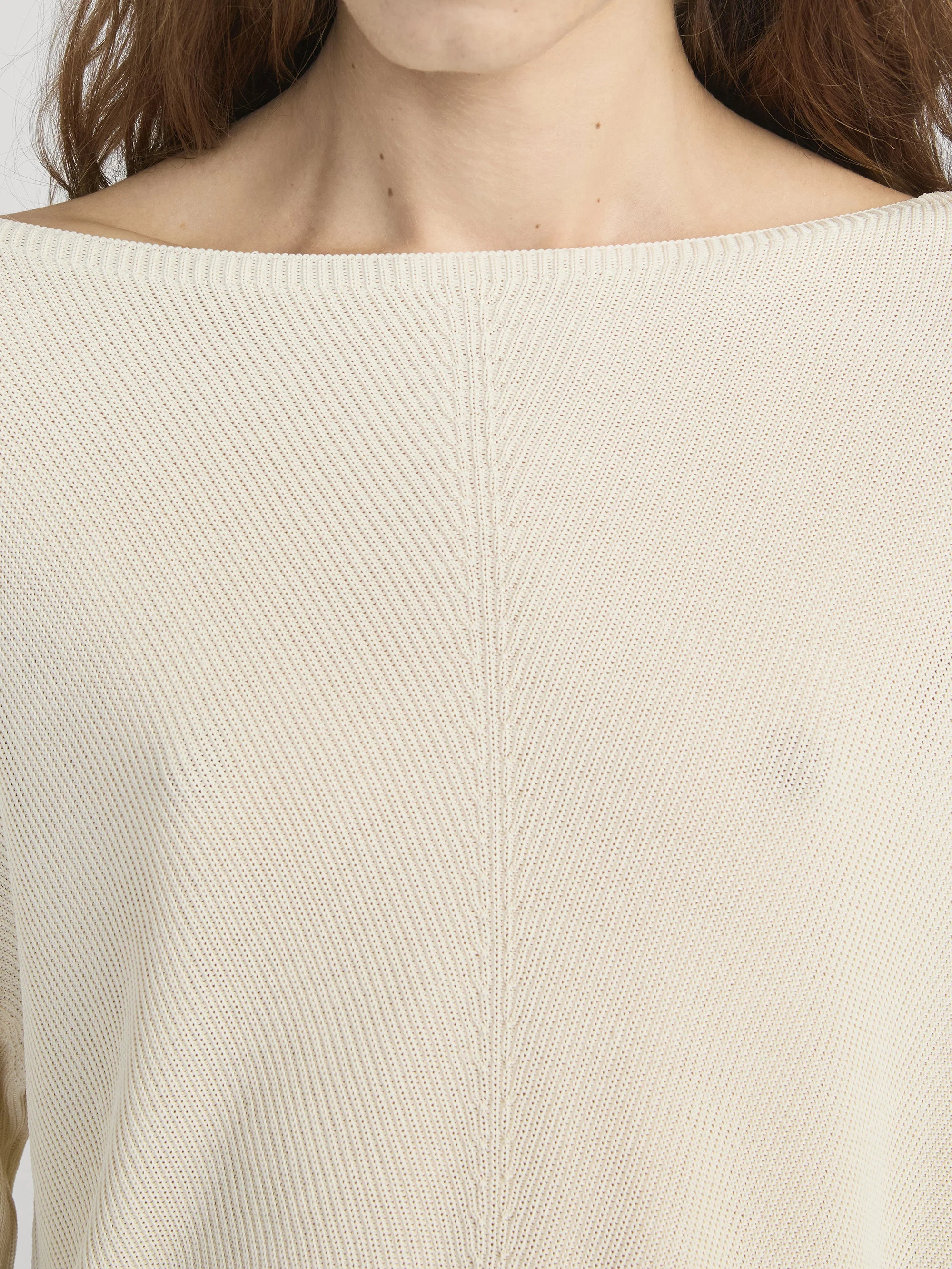 FRAME - The Drapey Sweater - Image 5