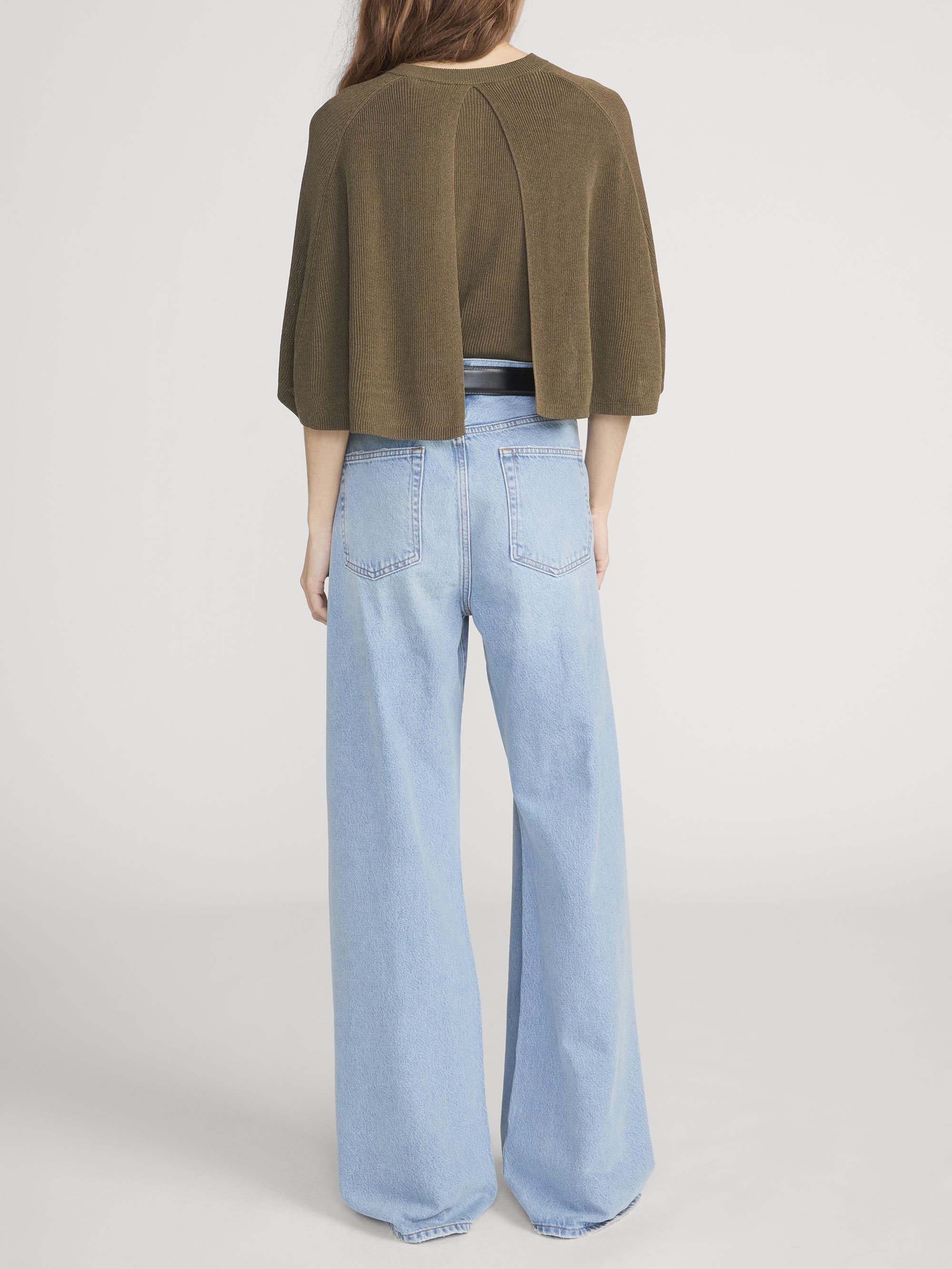 FRAME - The Flounce Sweater - Image 6