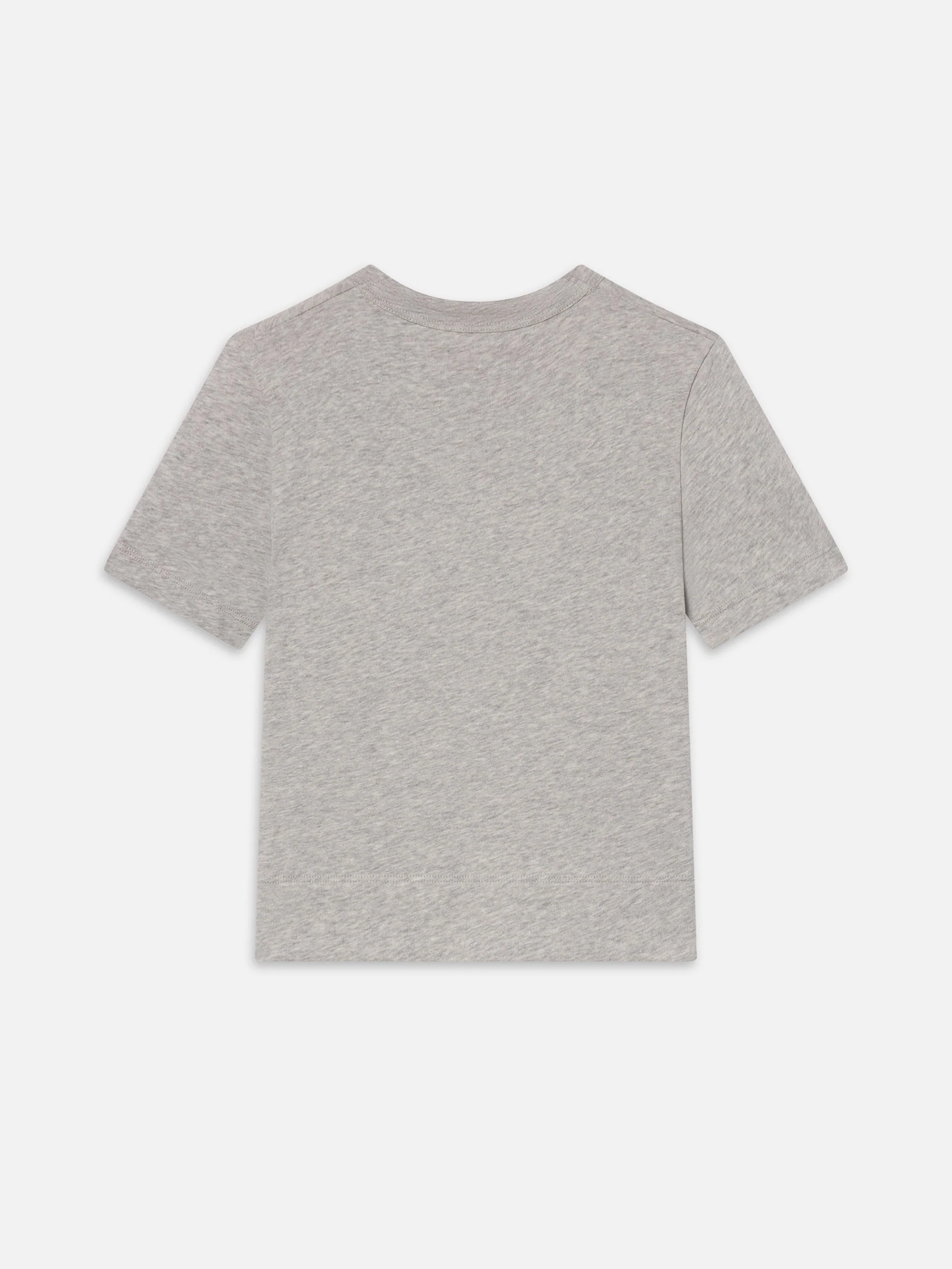 FRAME - The Heather Boxy Tee - Image 3