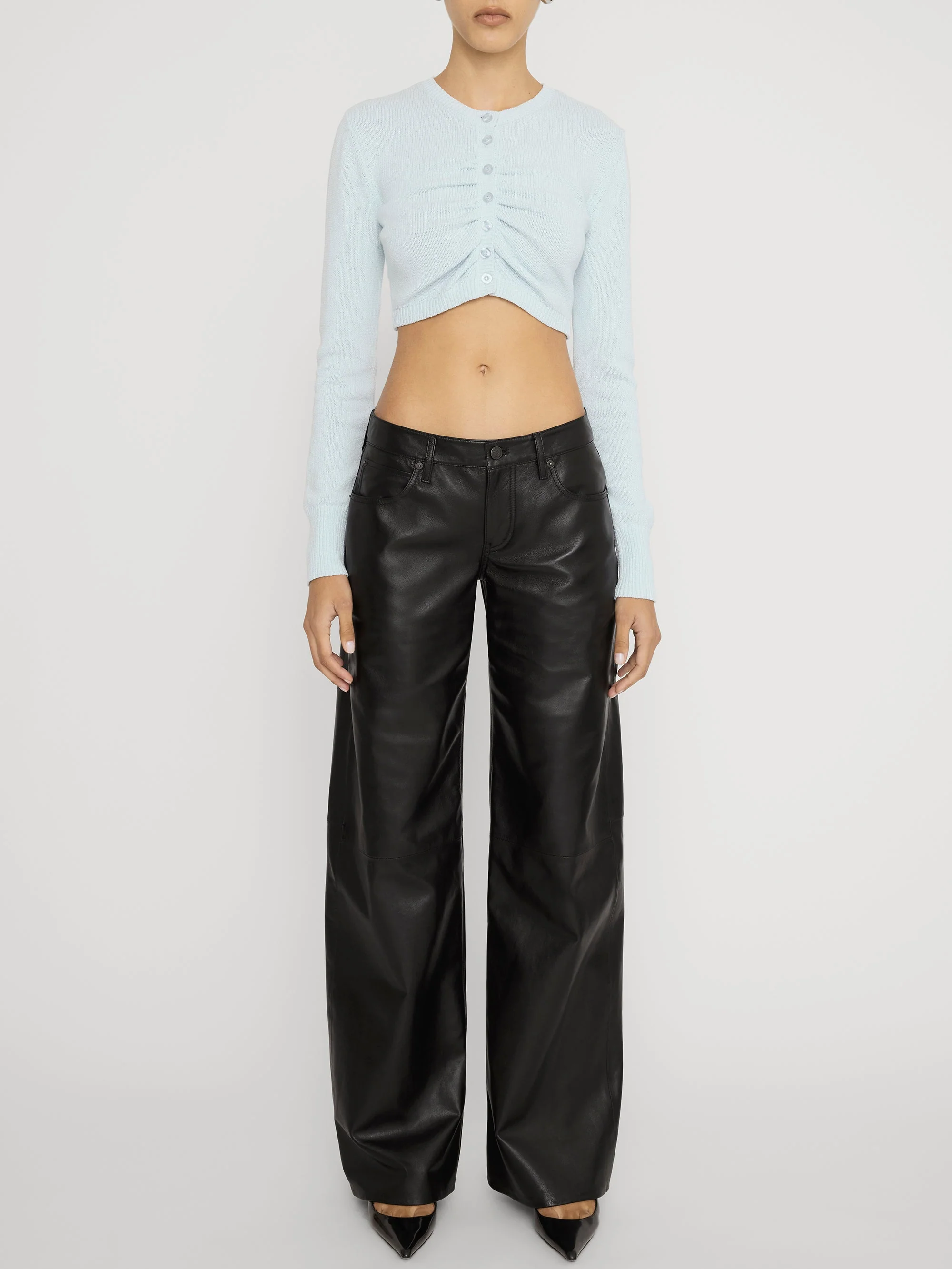 FRAME - The Leather Leo - Image 2
