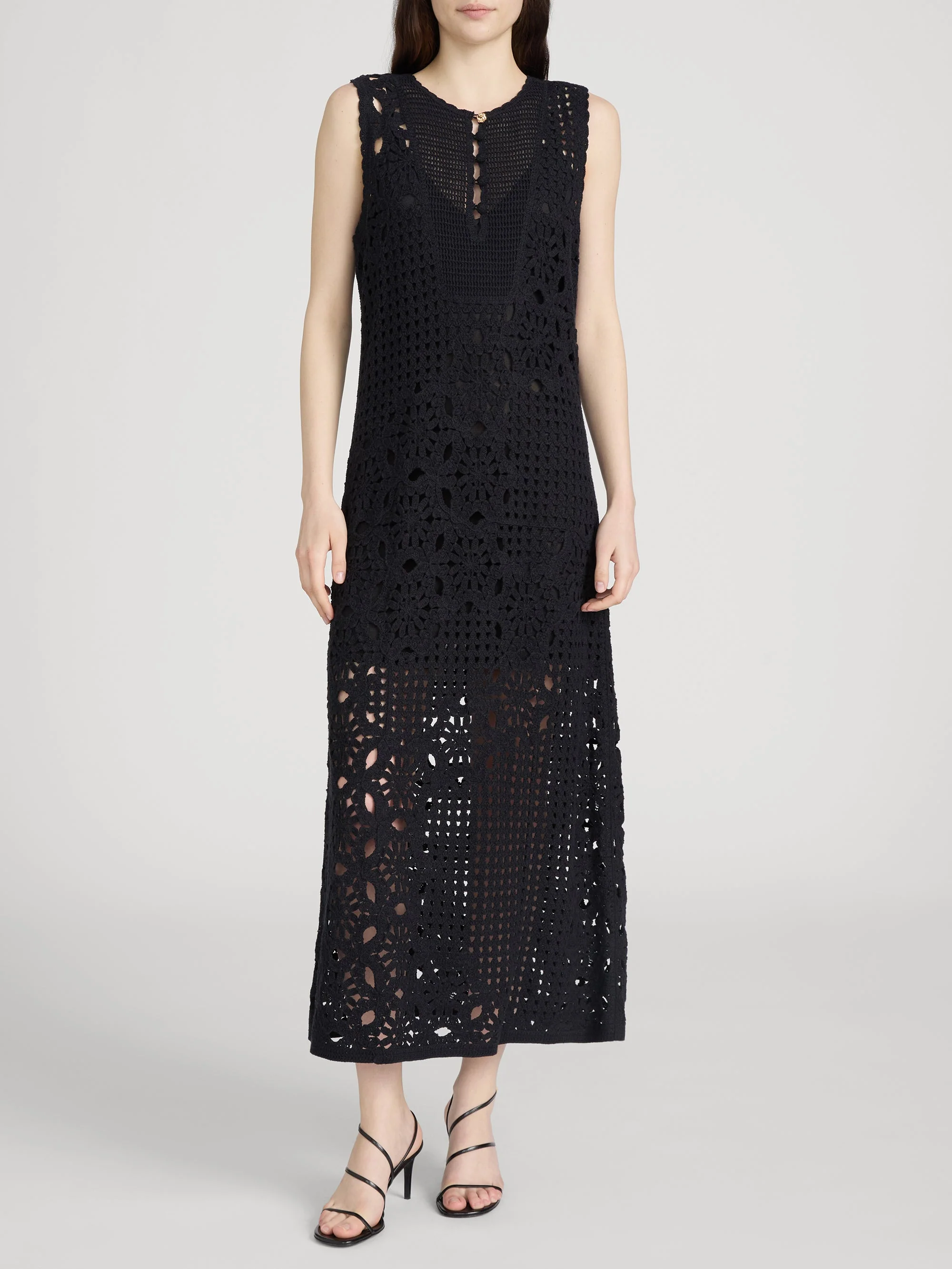 FRAME - The Postcard Dress - Image 3