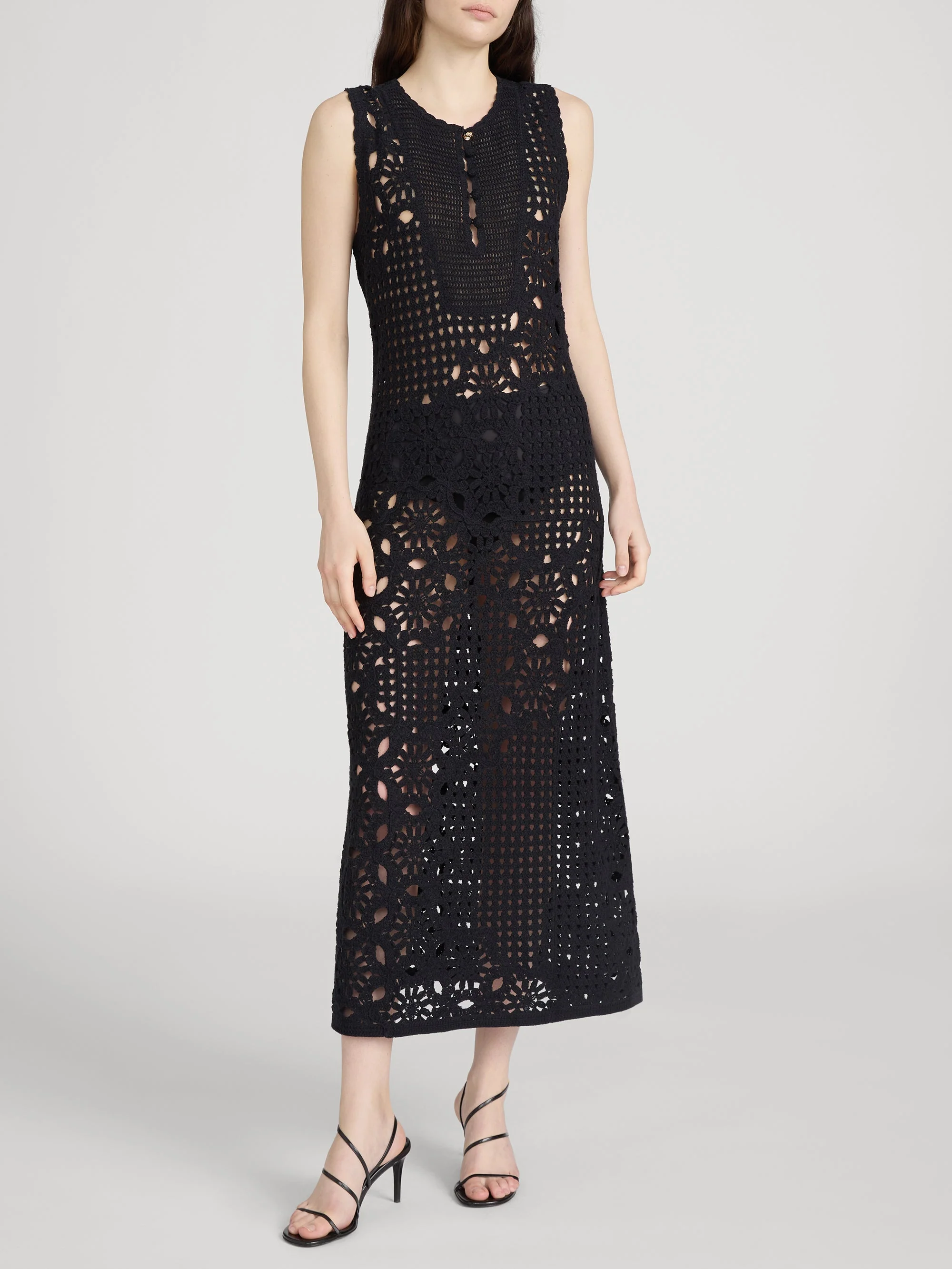 FRAME - The Postcard Dress - Image 7
