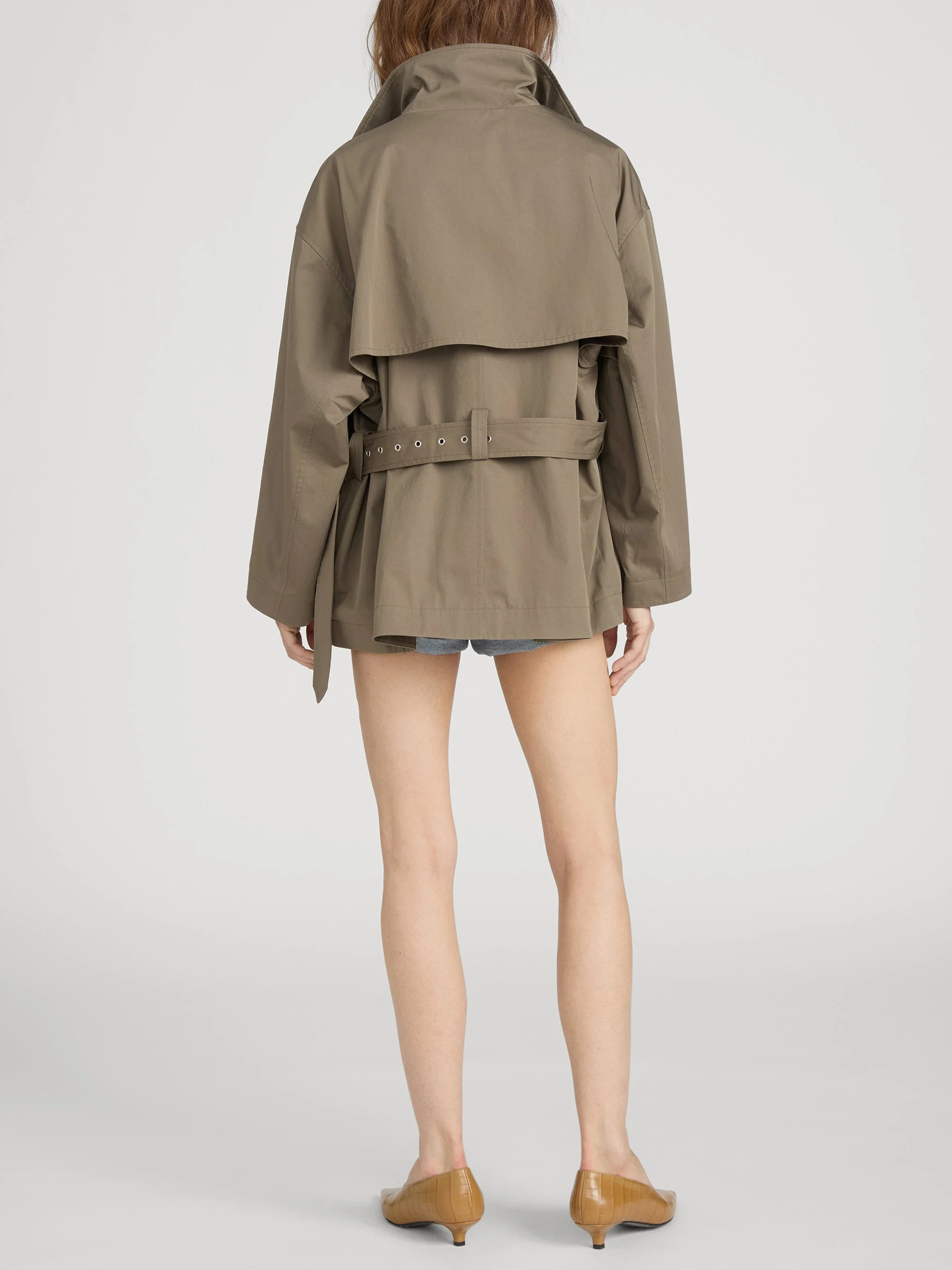 FRAME - The Short Field Trench - Image 6