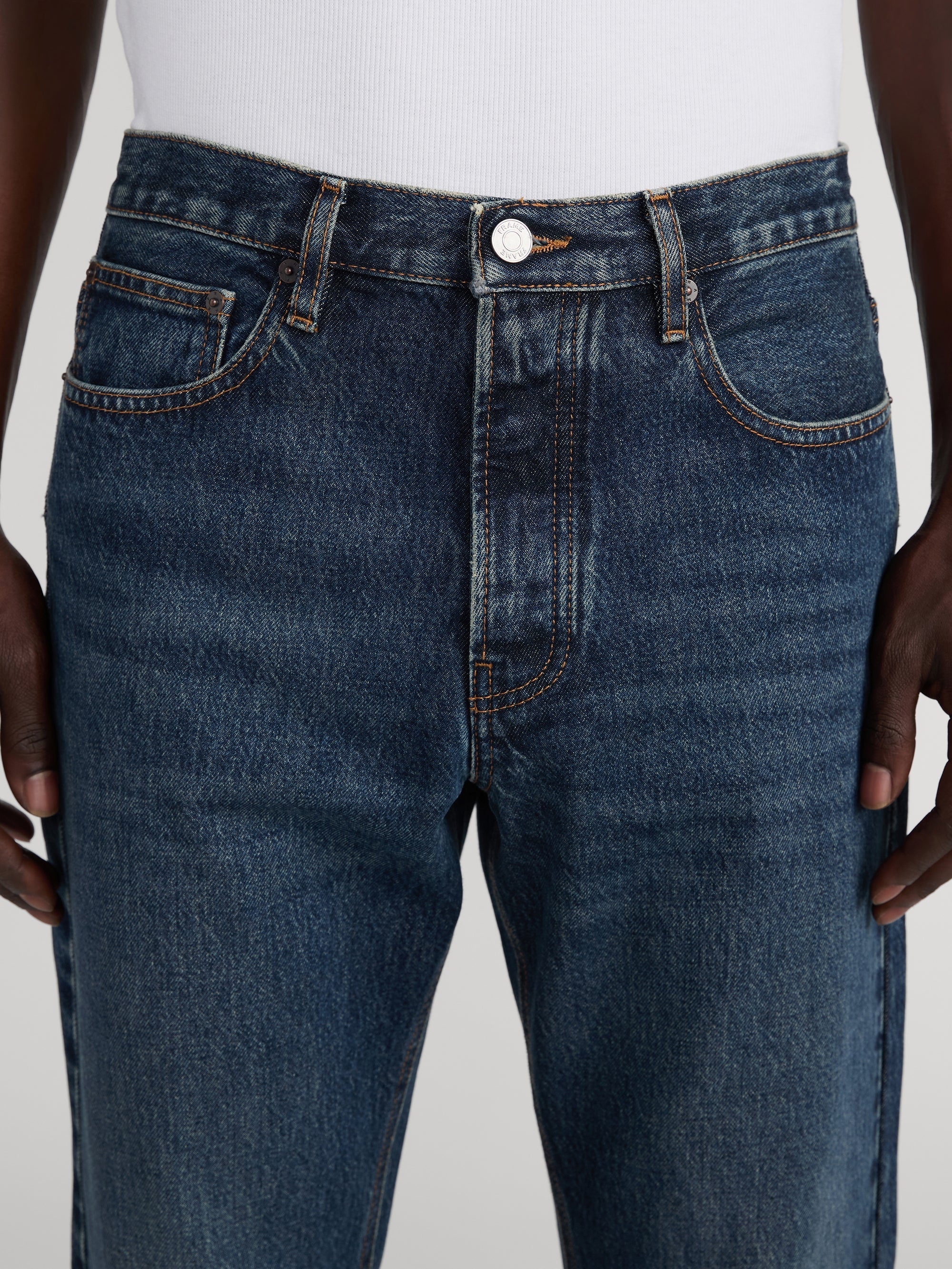 FRAME - The Straight Jean - Image 3