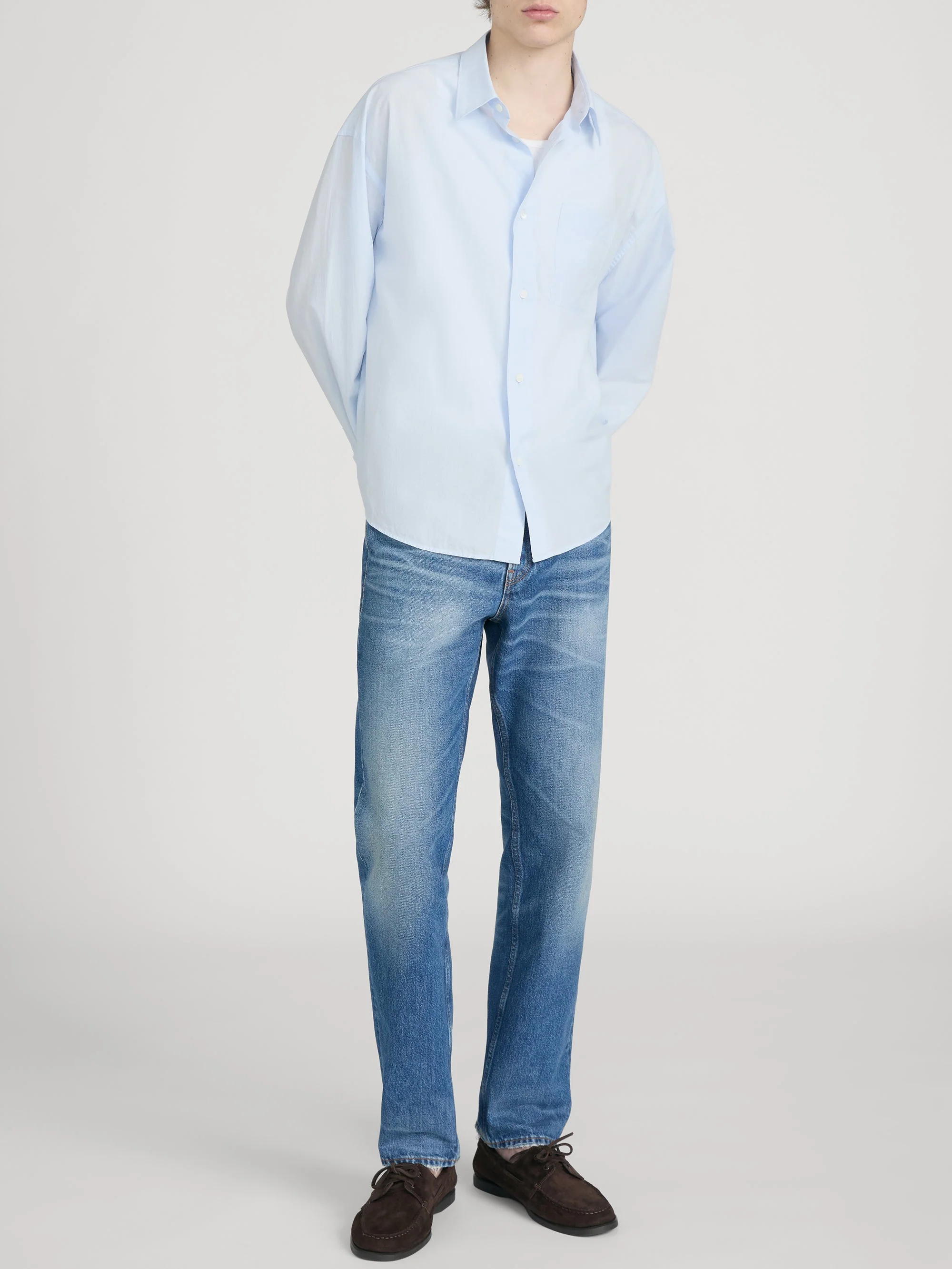 FRAME - The Straight Jean - Image 2