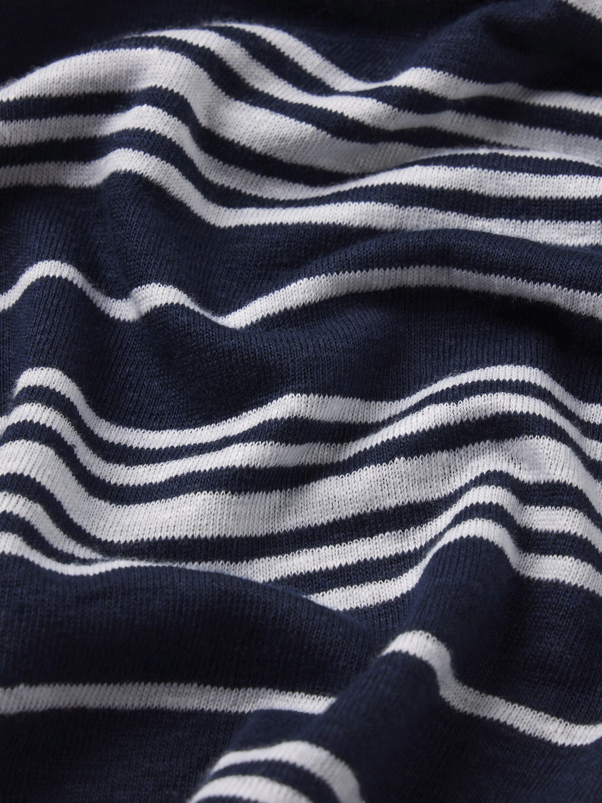FRAME - The Striped Polo - Image 7