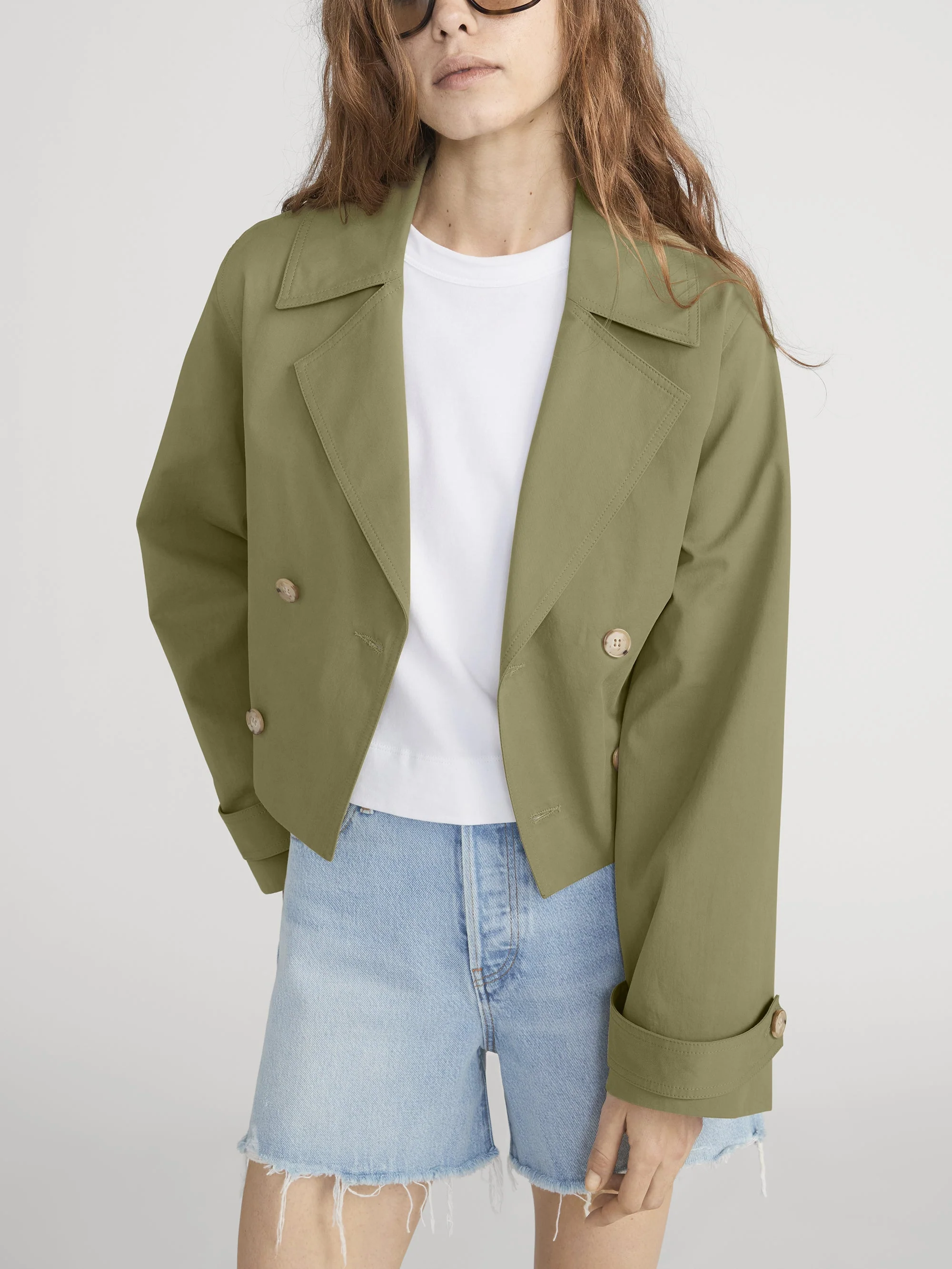 FRAME - The Uniform Trench - Image 3