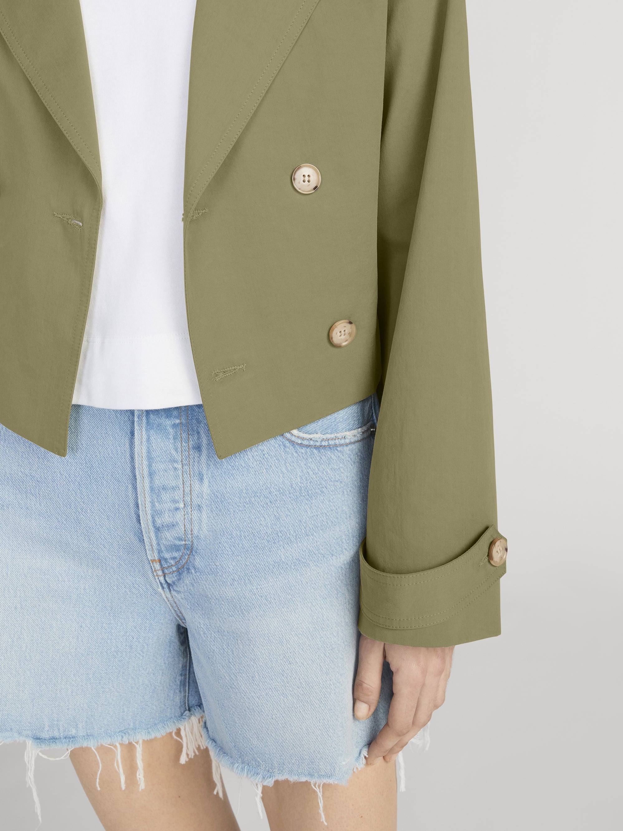 FRAME - The Uniform Trench - Image 4