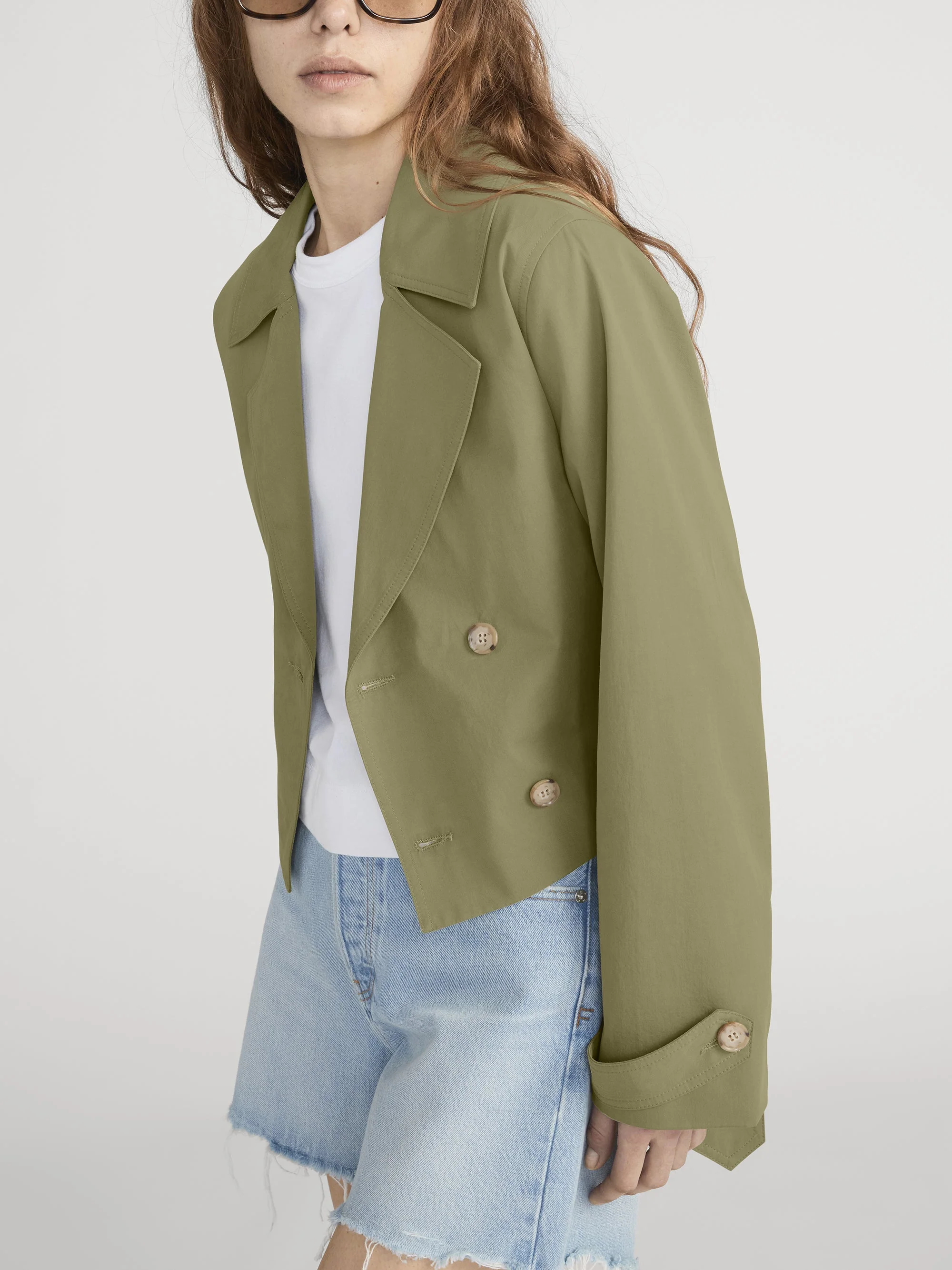 FRAME - The Uniform Trench - Image 5