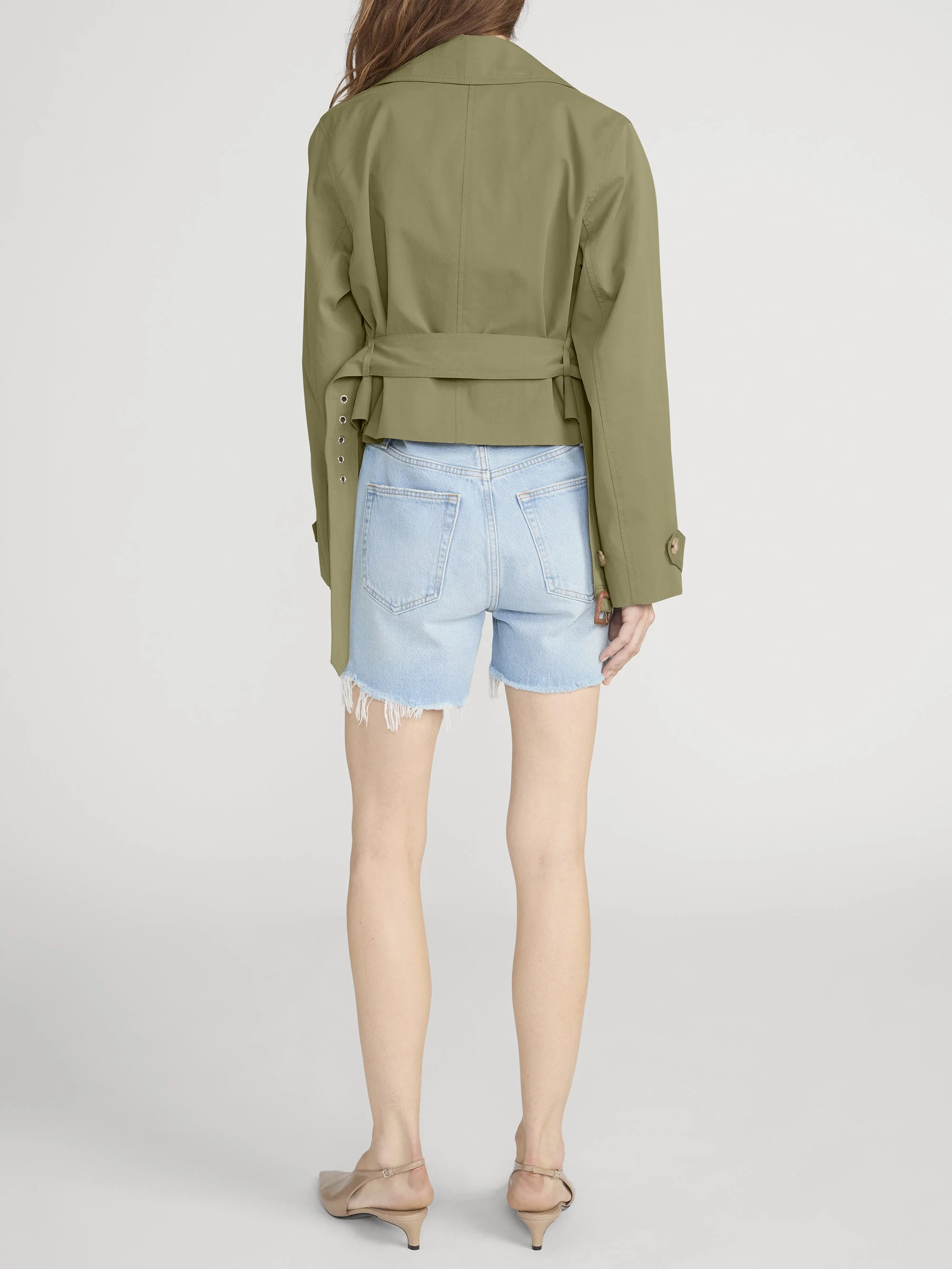 FRAME - The Uniform Trench - Image 6