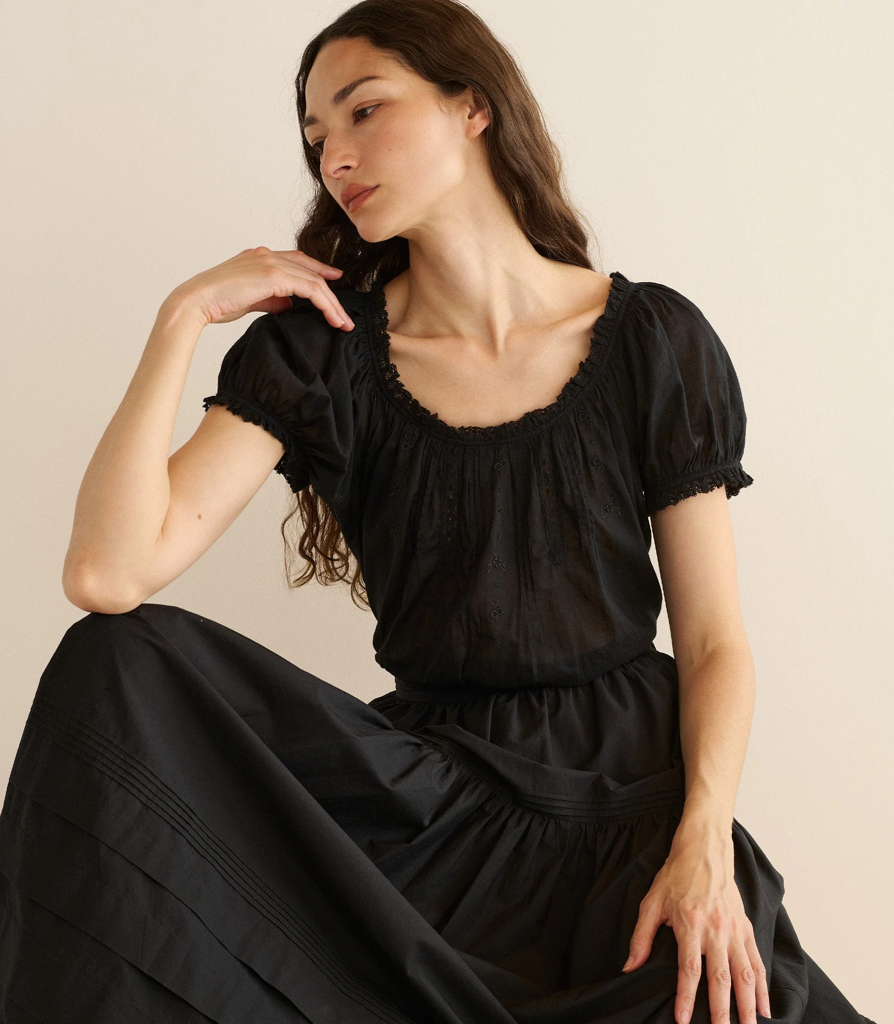 DOEN - FREDERICA TOP - Image 2