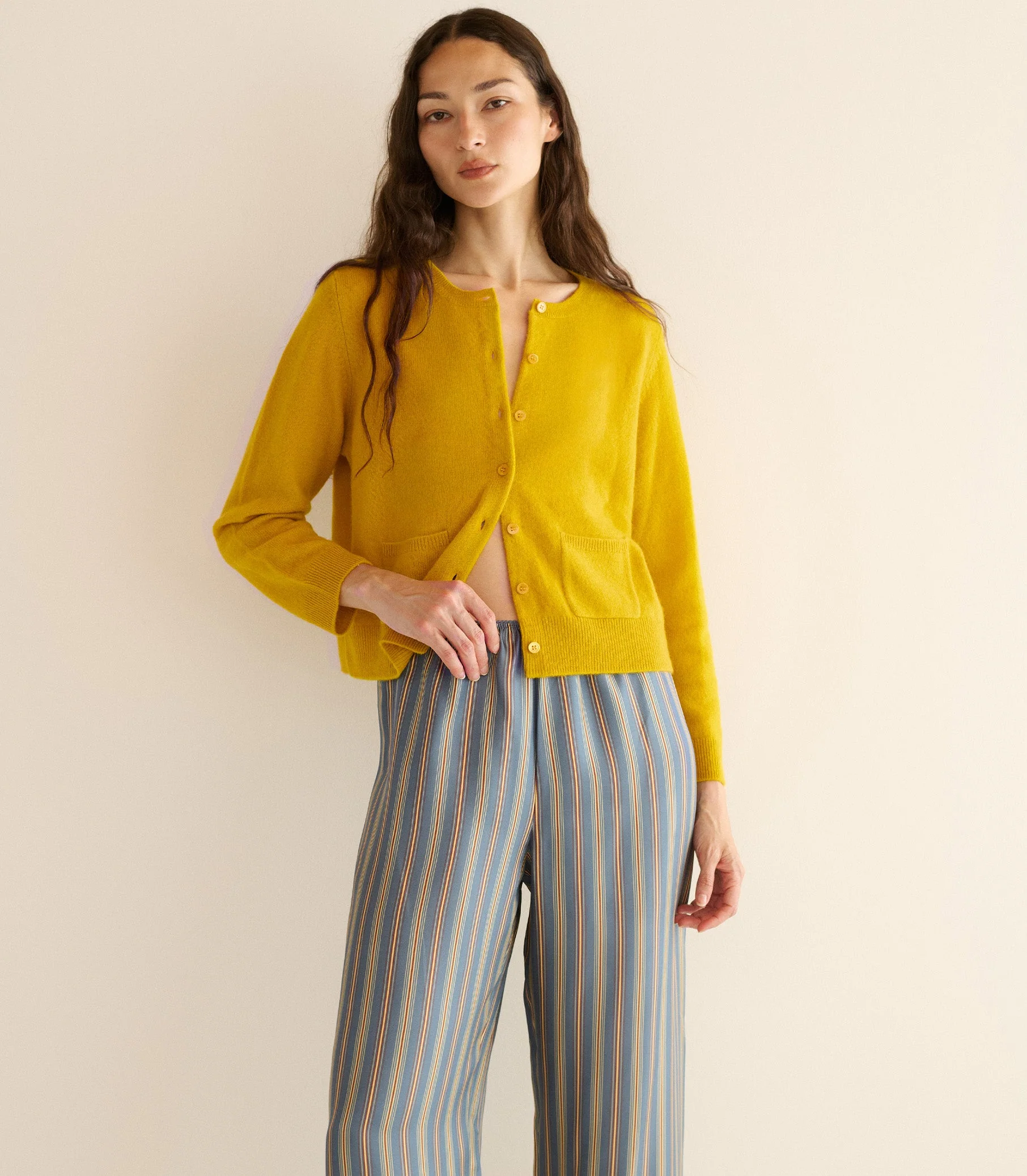DOEN - FREYA CASHMERE CARDIGAN - Image 2