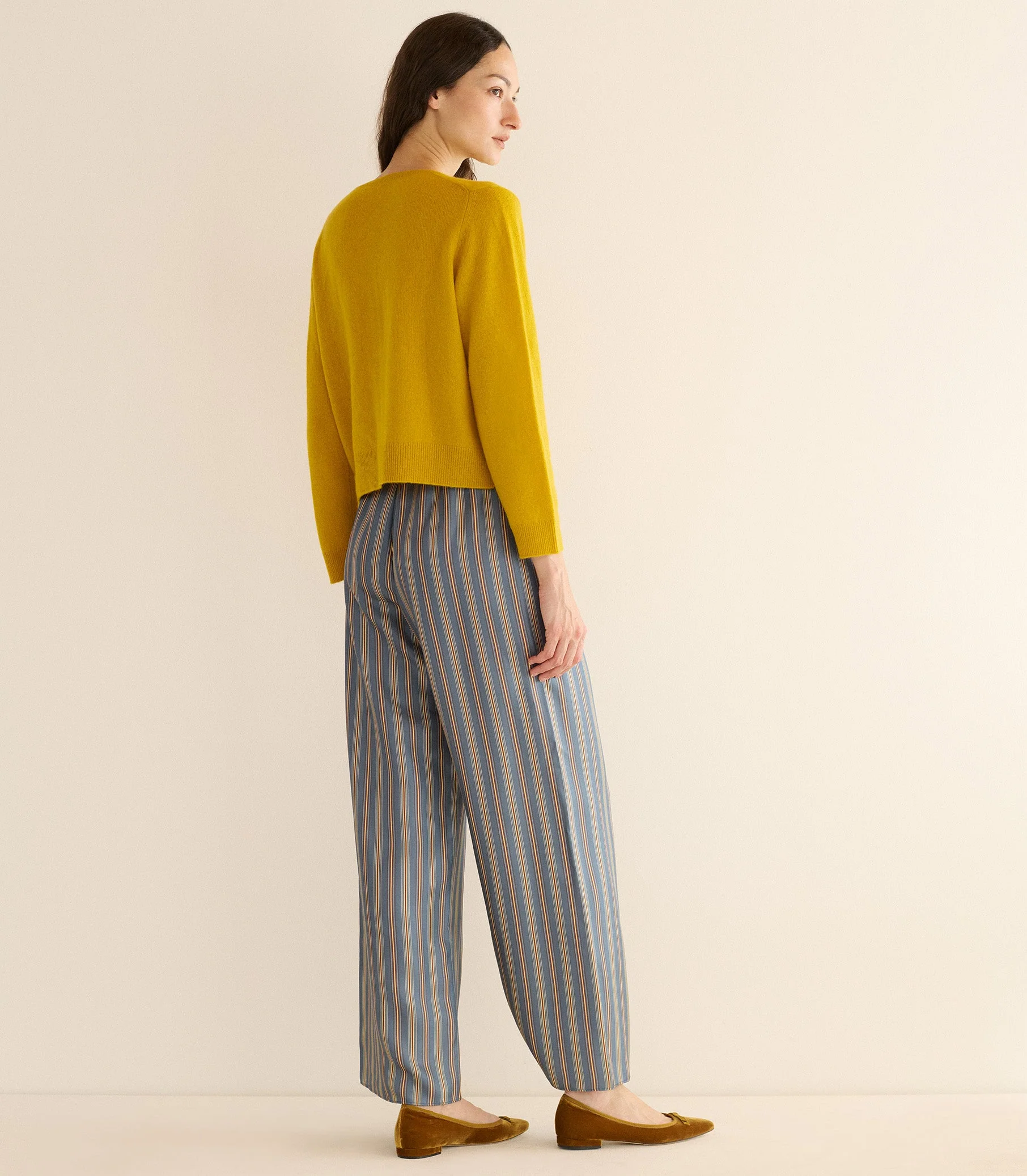 DOEN - FREYA CASHMERE CARDIGAN - Image 5