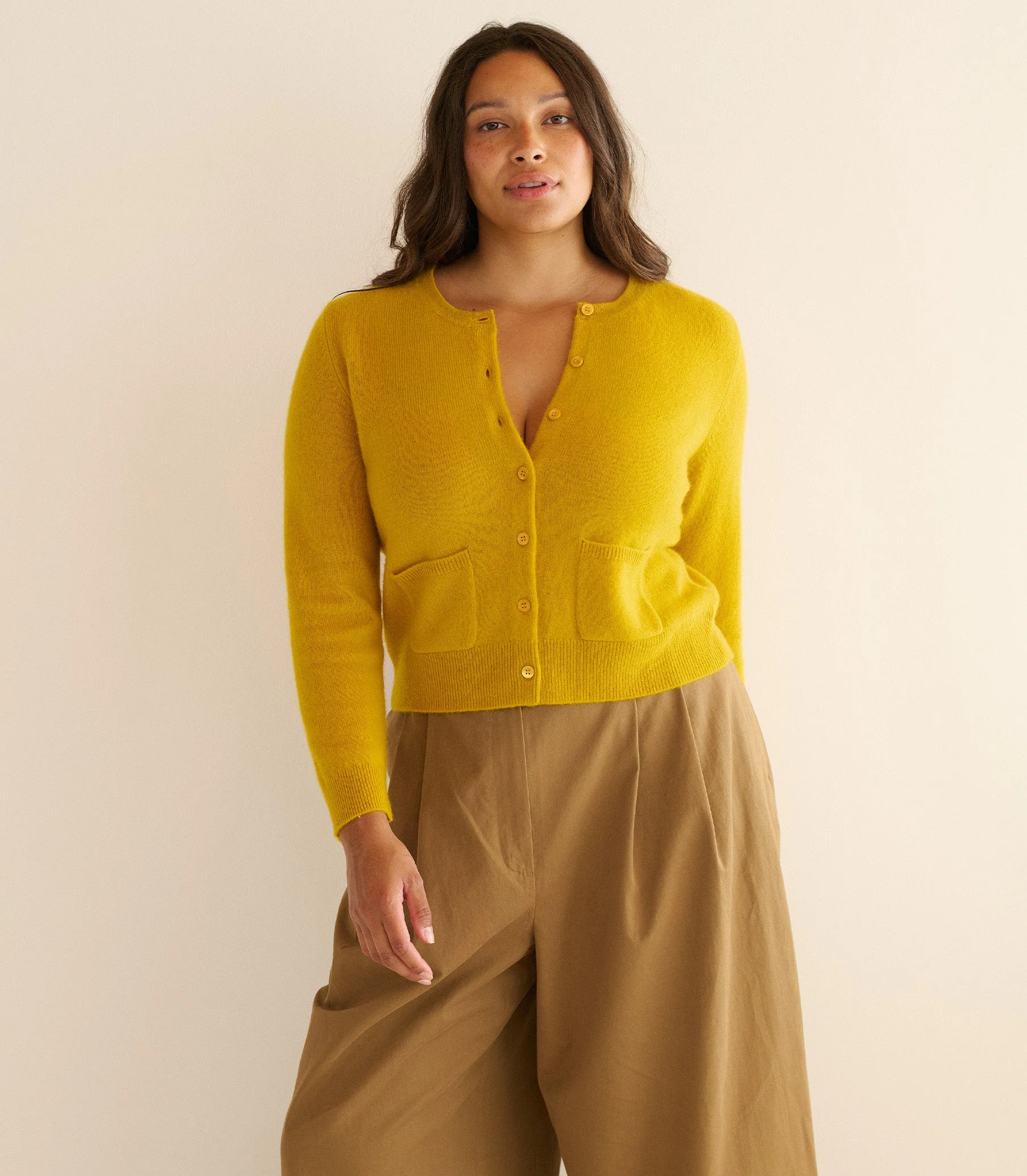 DOEN - FREYA CASHMERE CARDIGAN - Image 6