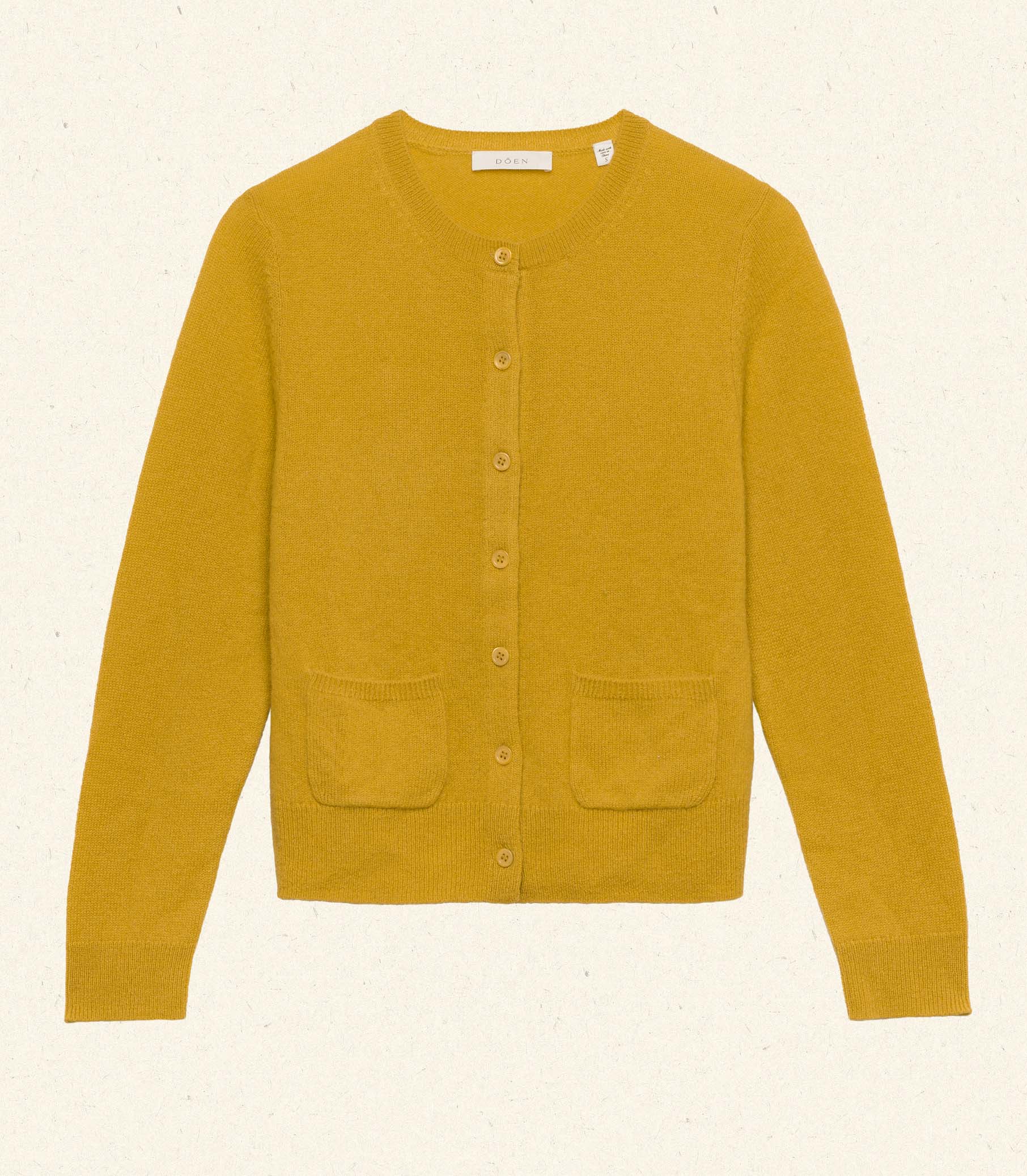 DOEN - FREYA CASHMERE CARDIGAN - Image 7