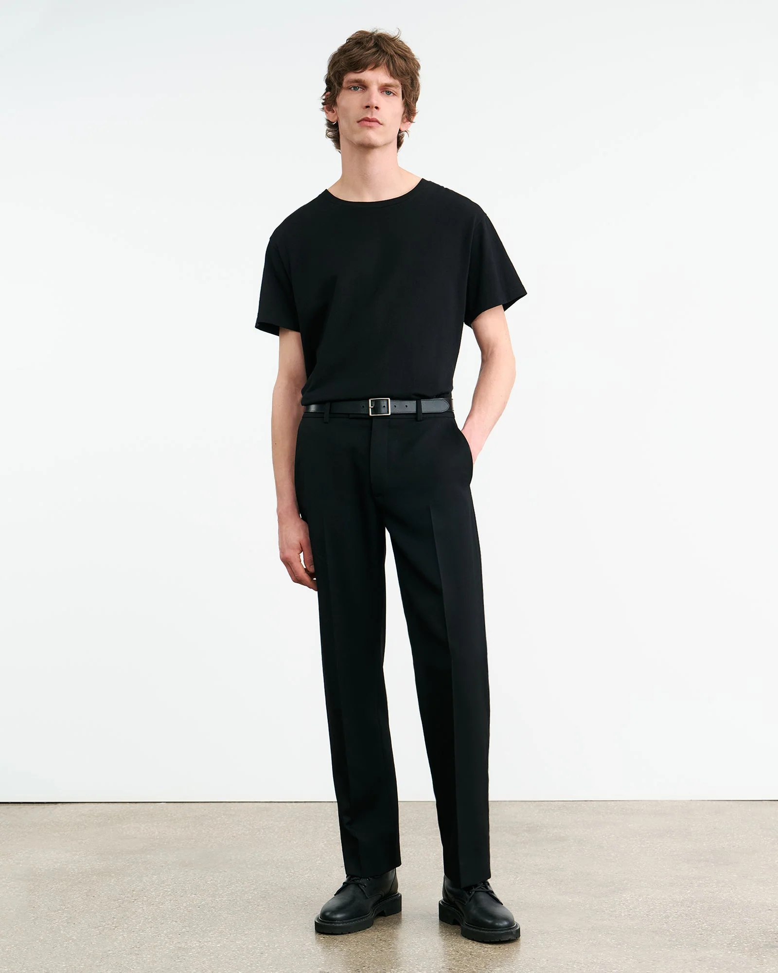 Nili Lotan - FRITZ WOOL PANT - Image 2