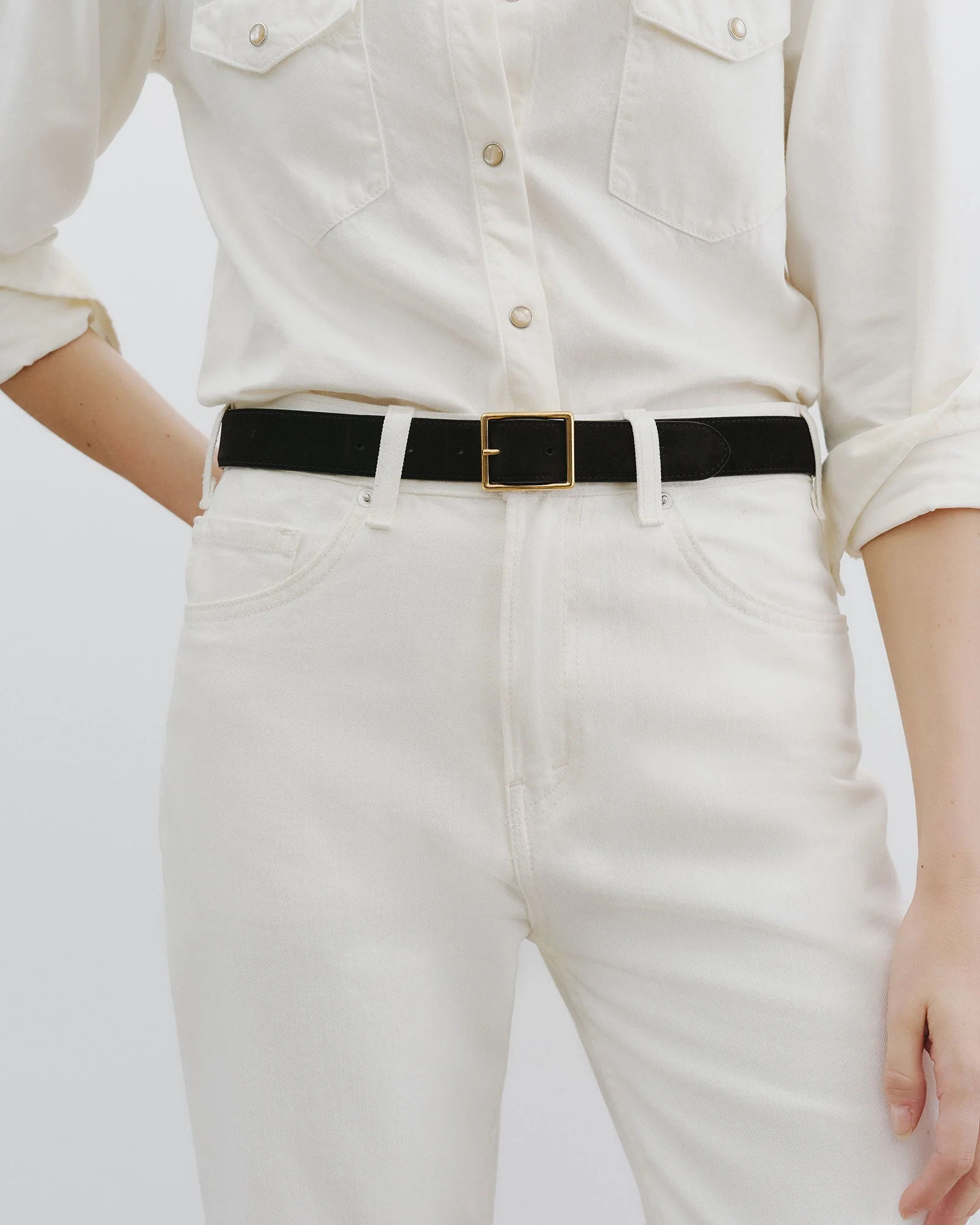 Nili Lotan - GABRIELE BELT - Image 2