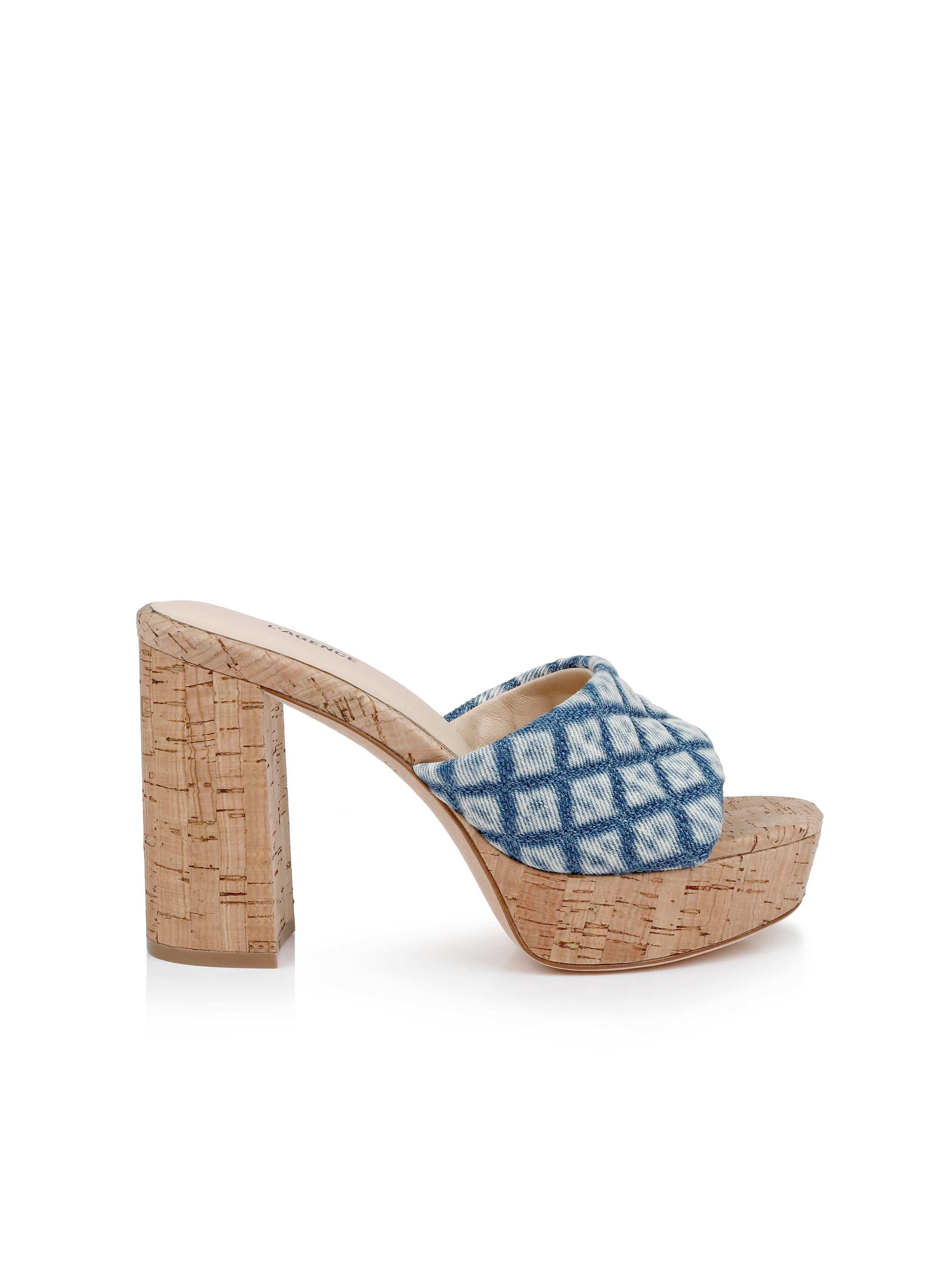 L'AGENCE - Gabriell Platform Sandal - Image 8
