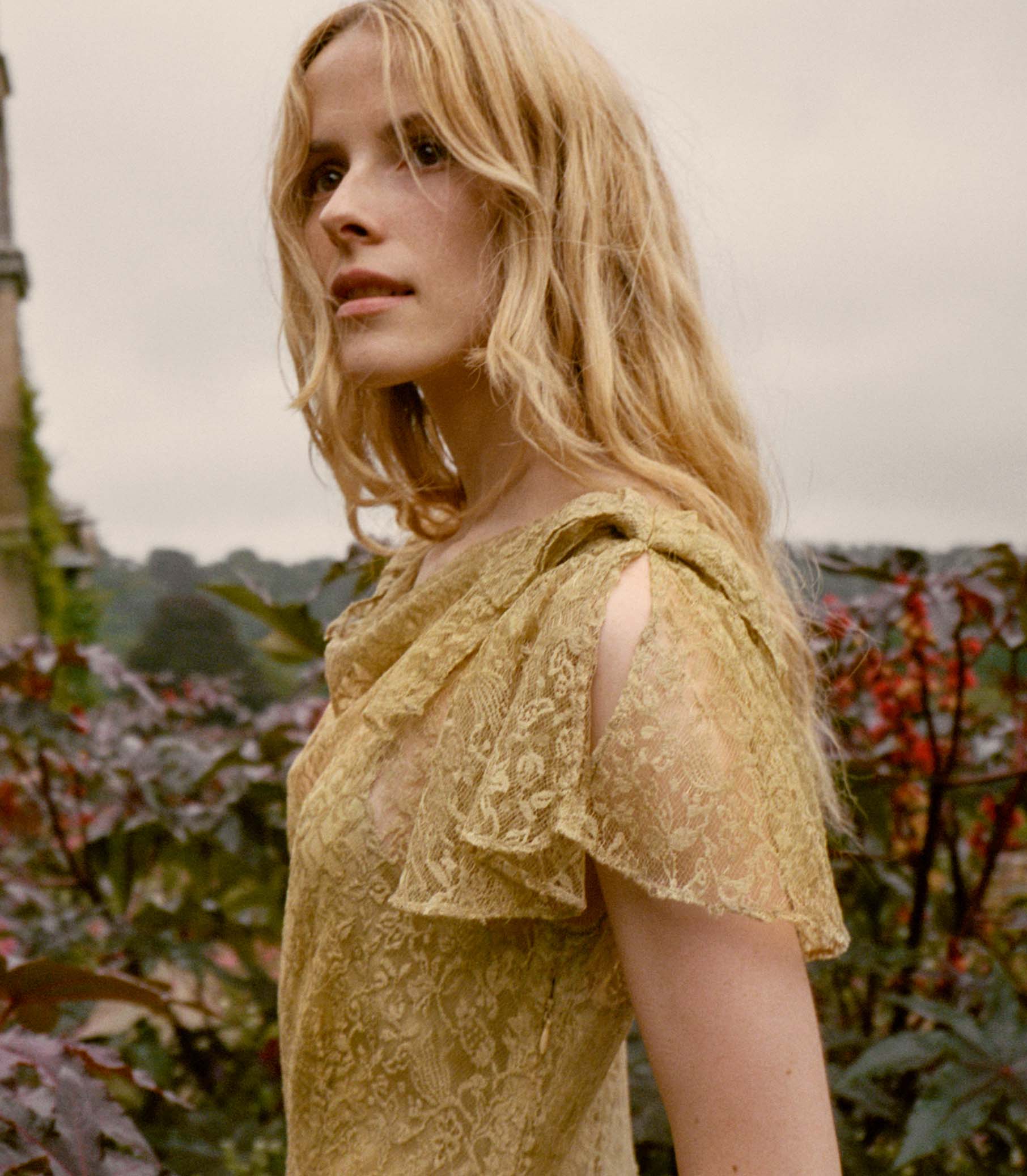 DOEN - GARBO DRESS - Image 3