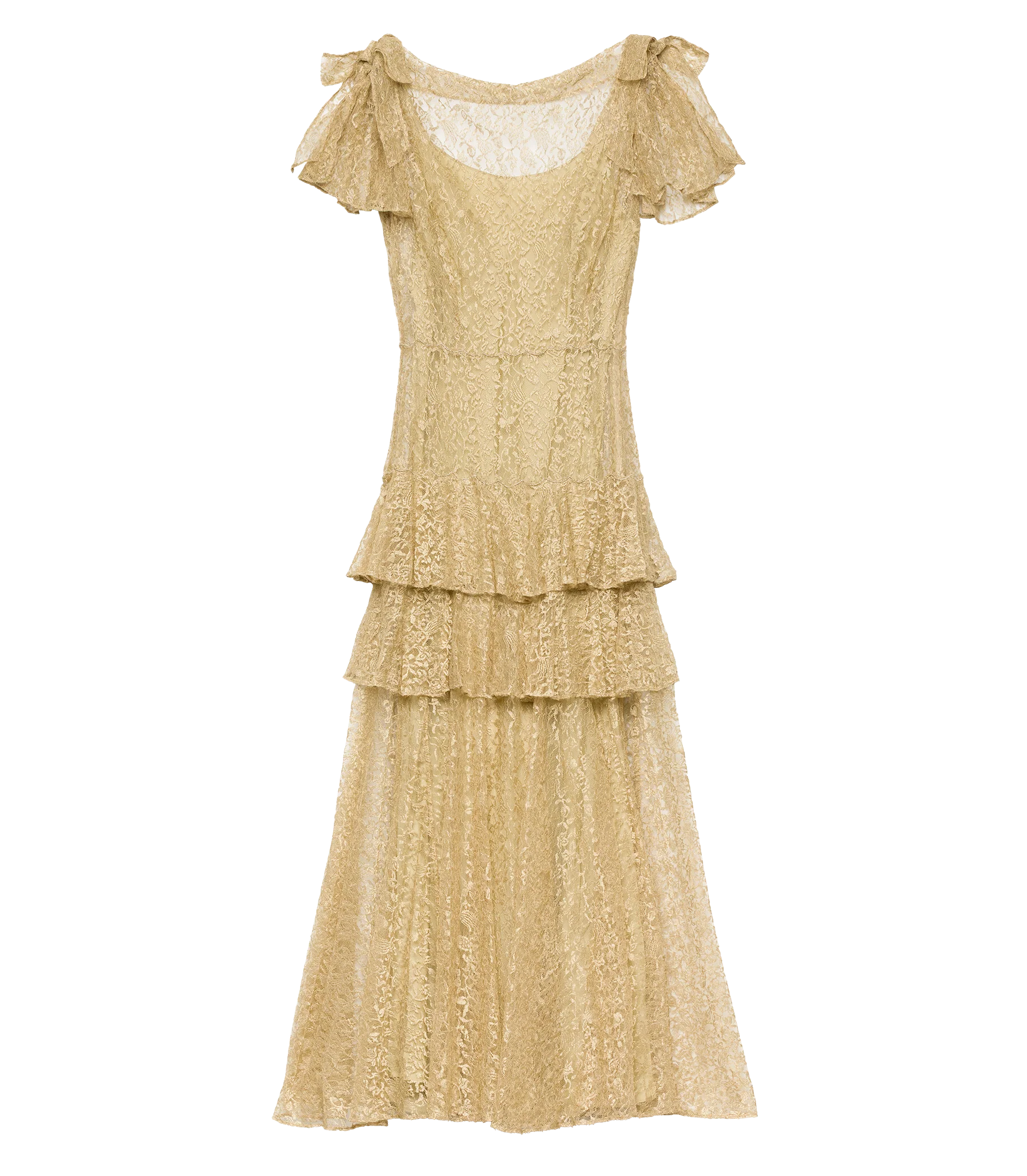 DOEN - GARBO DRESS - Image 9