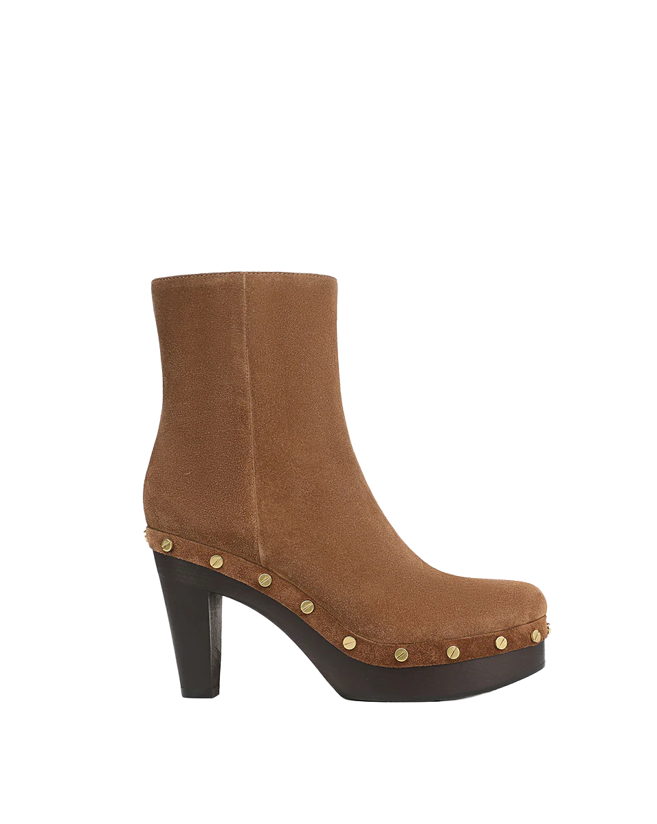 Veronica Beard - Gavi Clog Ankle Boot - Image 5