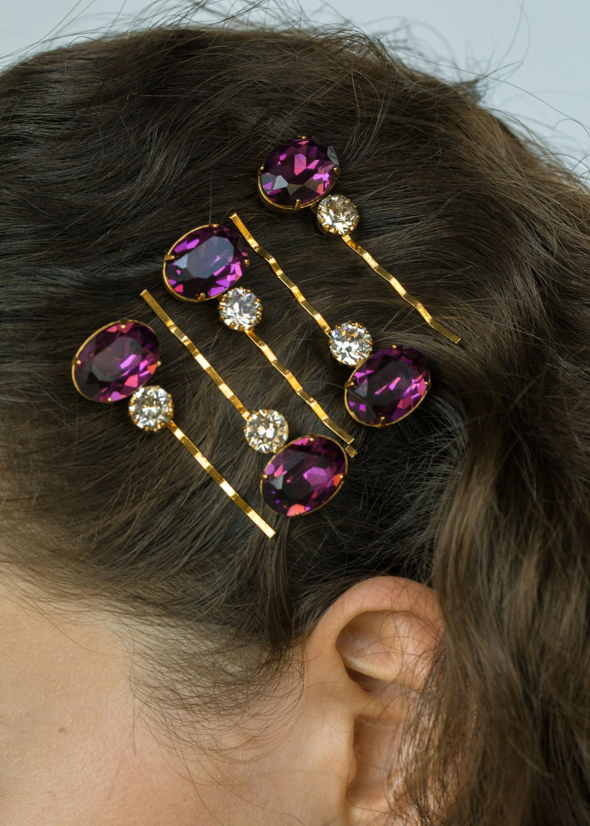 Jennifer Behr - Gemma Bobby Pin - Image 3